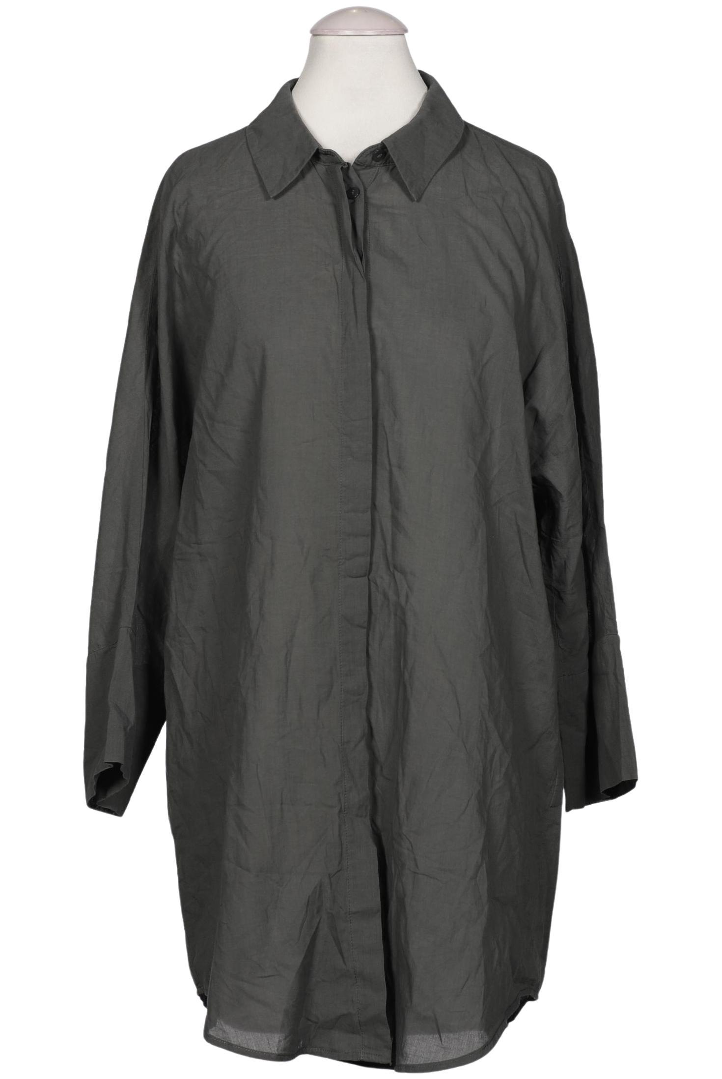 

Opus Damen Bluse, grau, Gr. 38