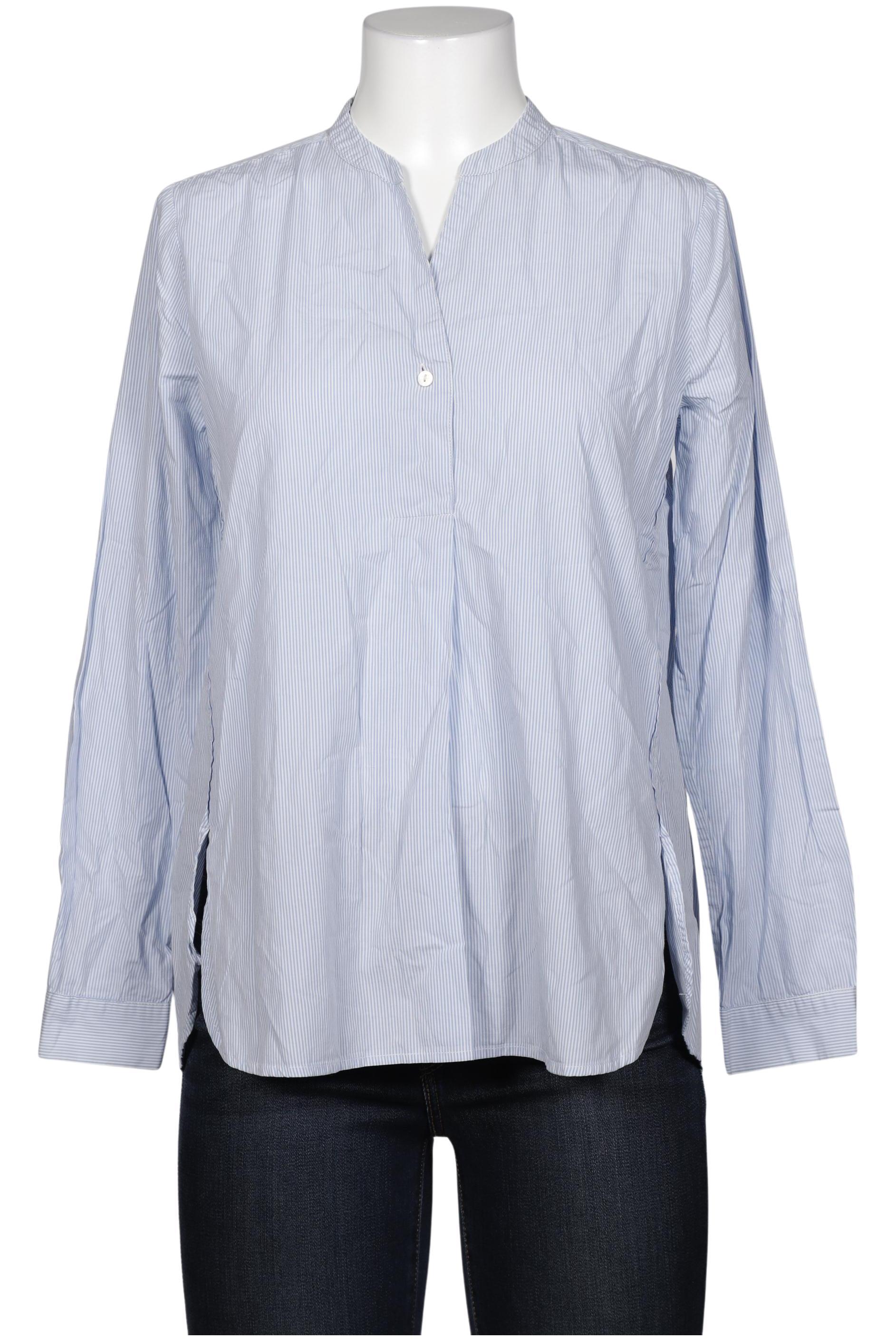 

Opus Damen Bluse, hellblau, Gr. 38