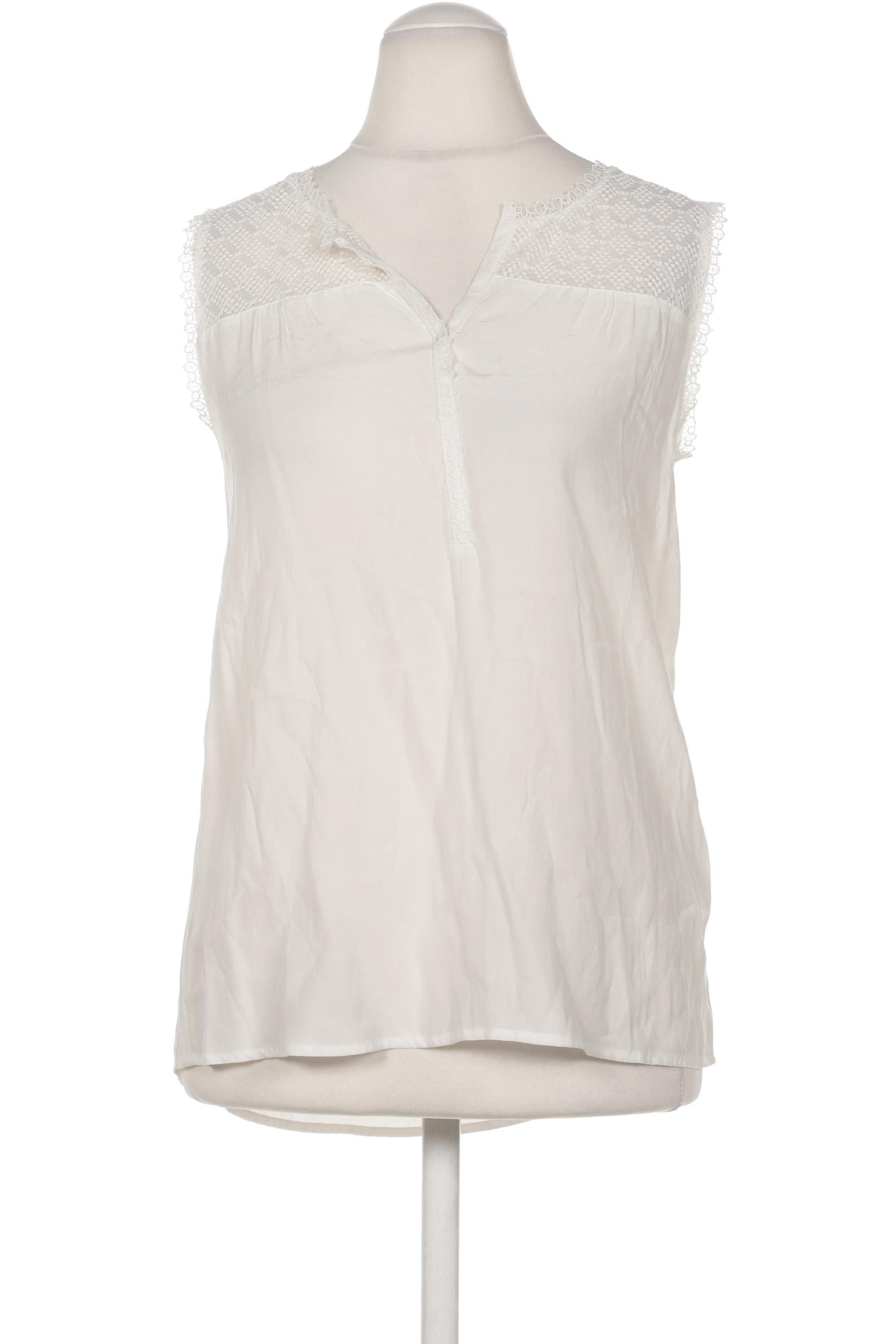 

Opus Damen Bluse, weiß, Gr. 36