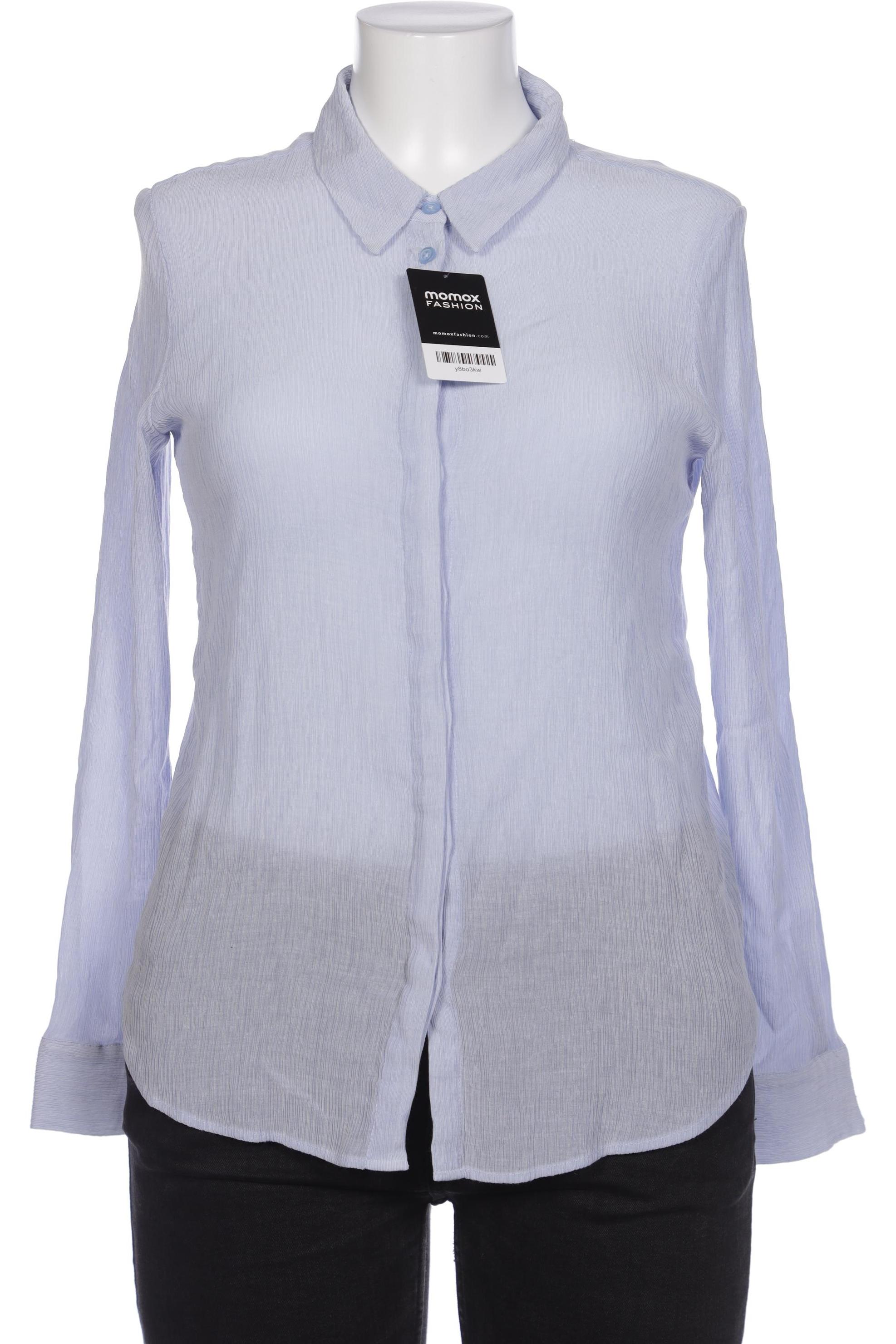 

Opus Damen Bluse, hellblau, Gr. 42