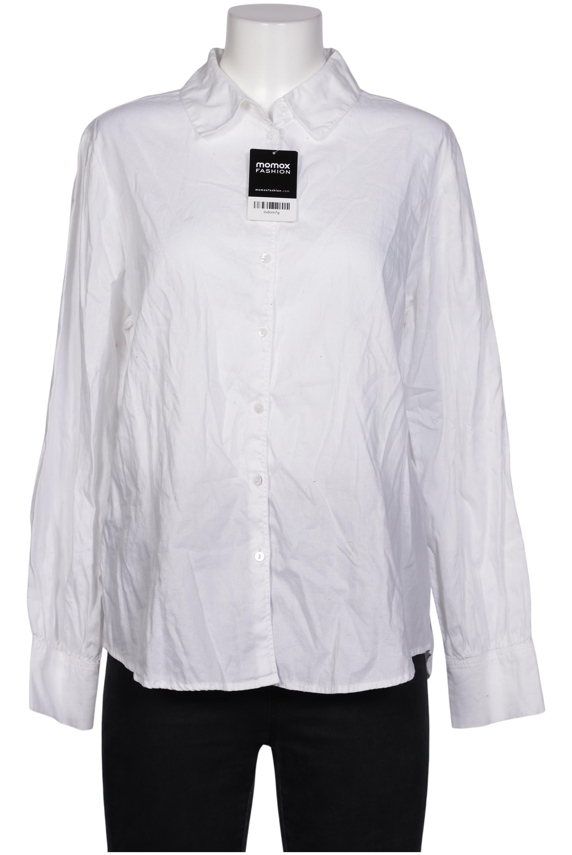 

Opus Damen Bluse, weiß, Gr. 42