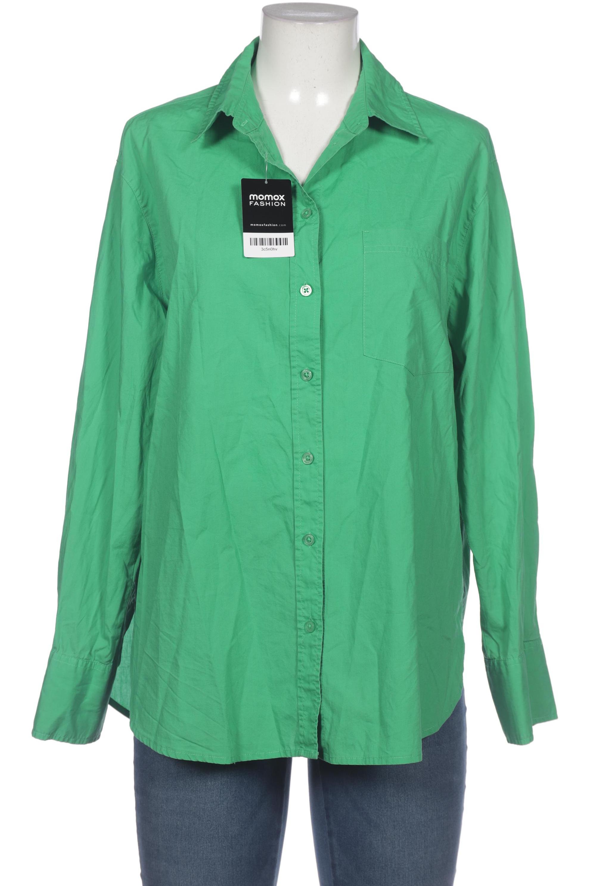 

Opus Damen Bluse, grün, Gr. 40