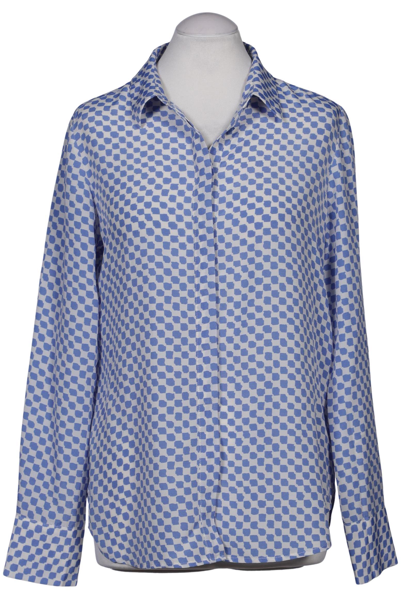 

Opus Damen Bluse, blau, Gr. 36