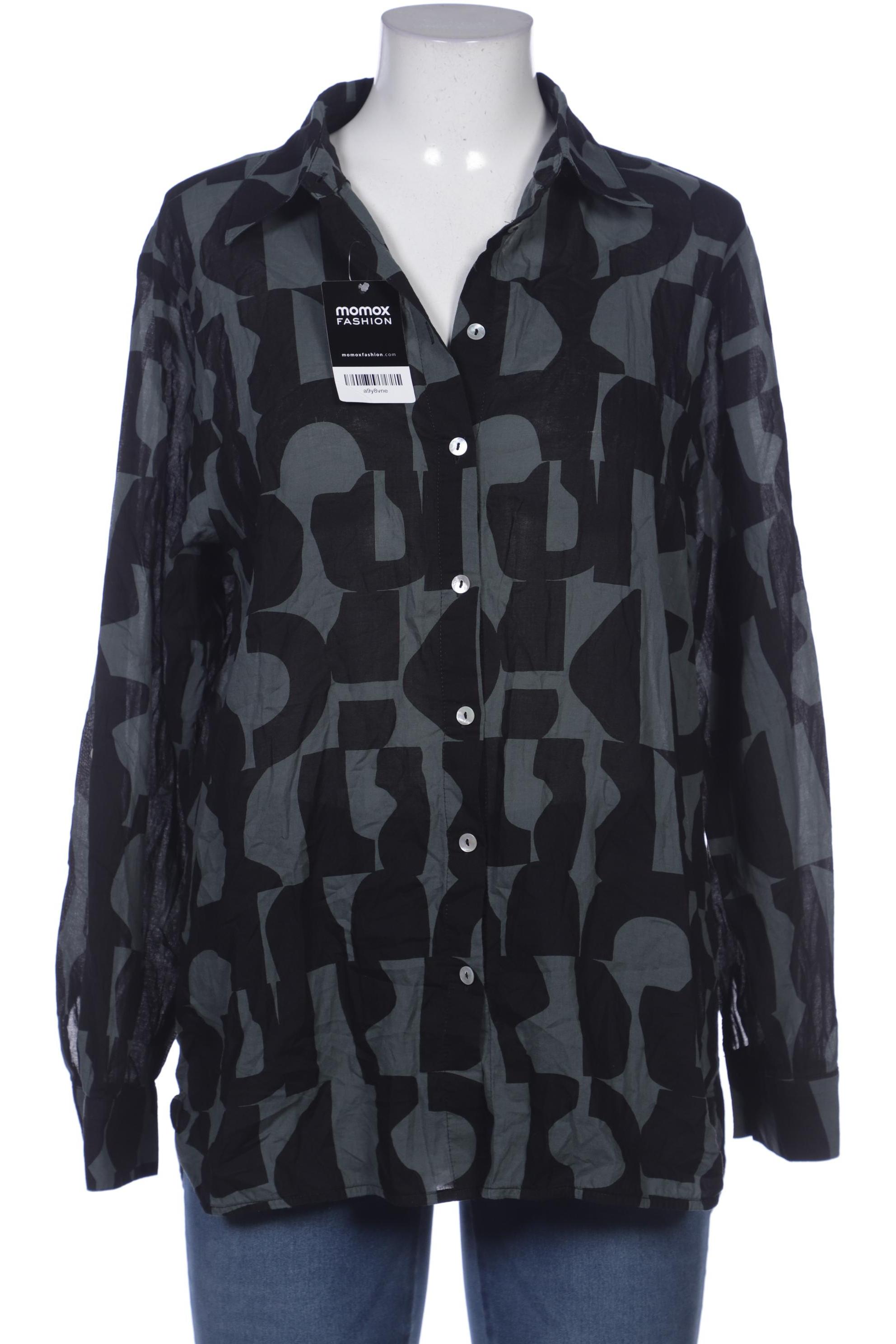 

Opus Damen Bluse, grün, Gr. 40