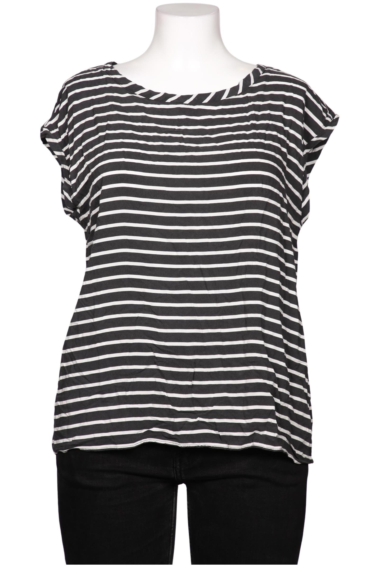 

Opus Damen Bluse, grau, Gr. 44