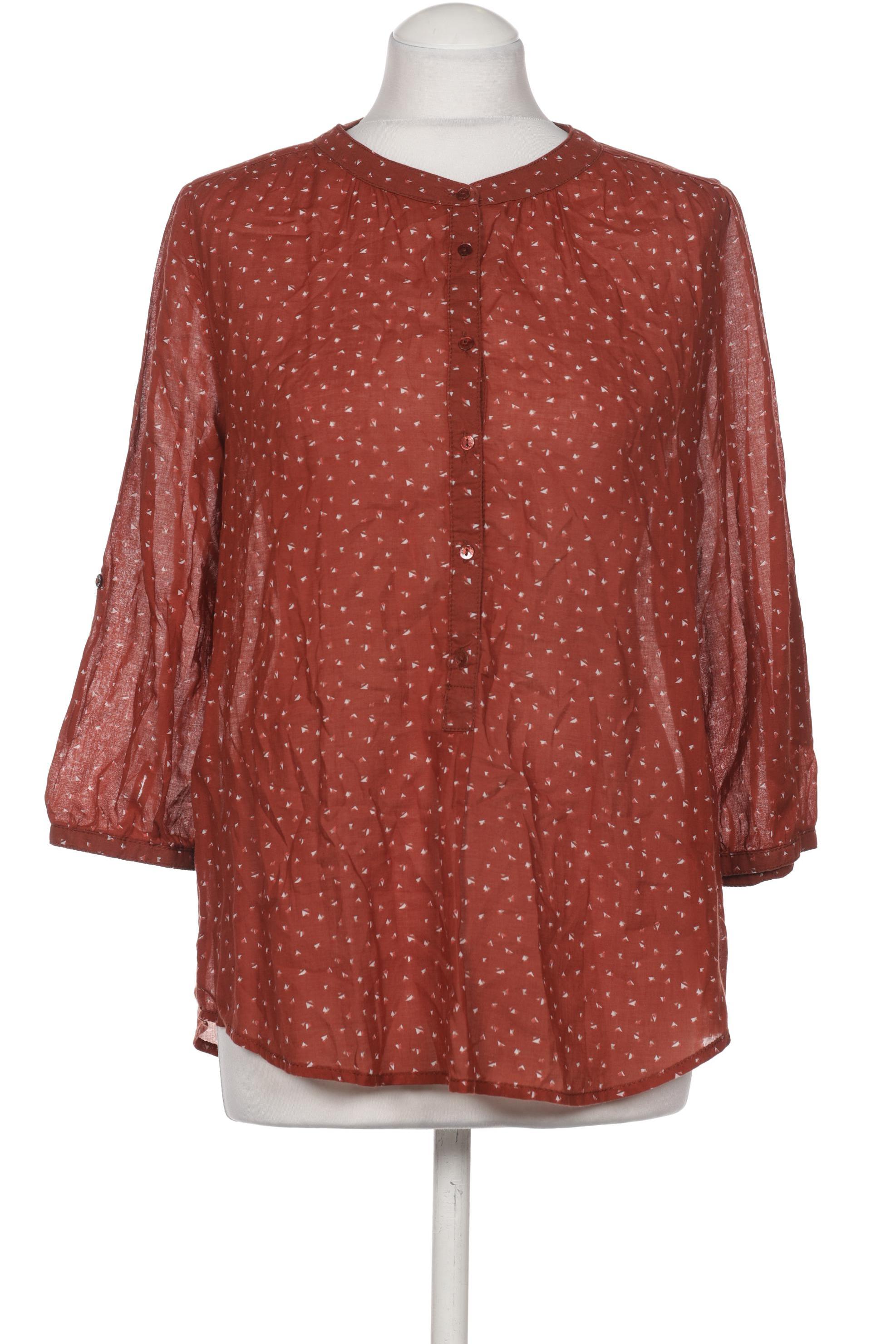 

Opus Damen Bluse, braun, Gr. 38