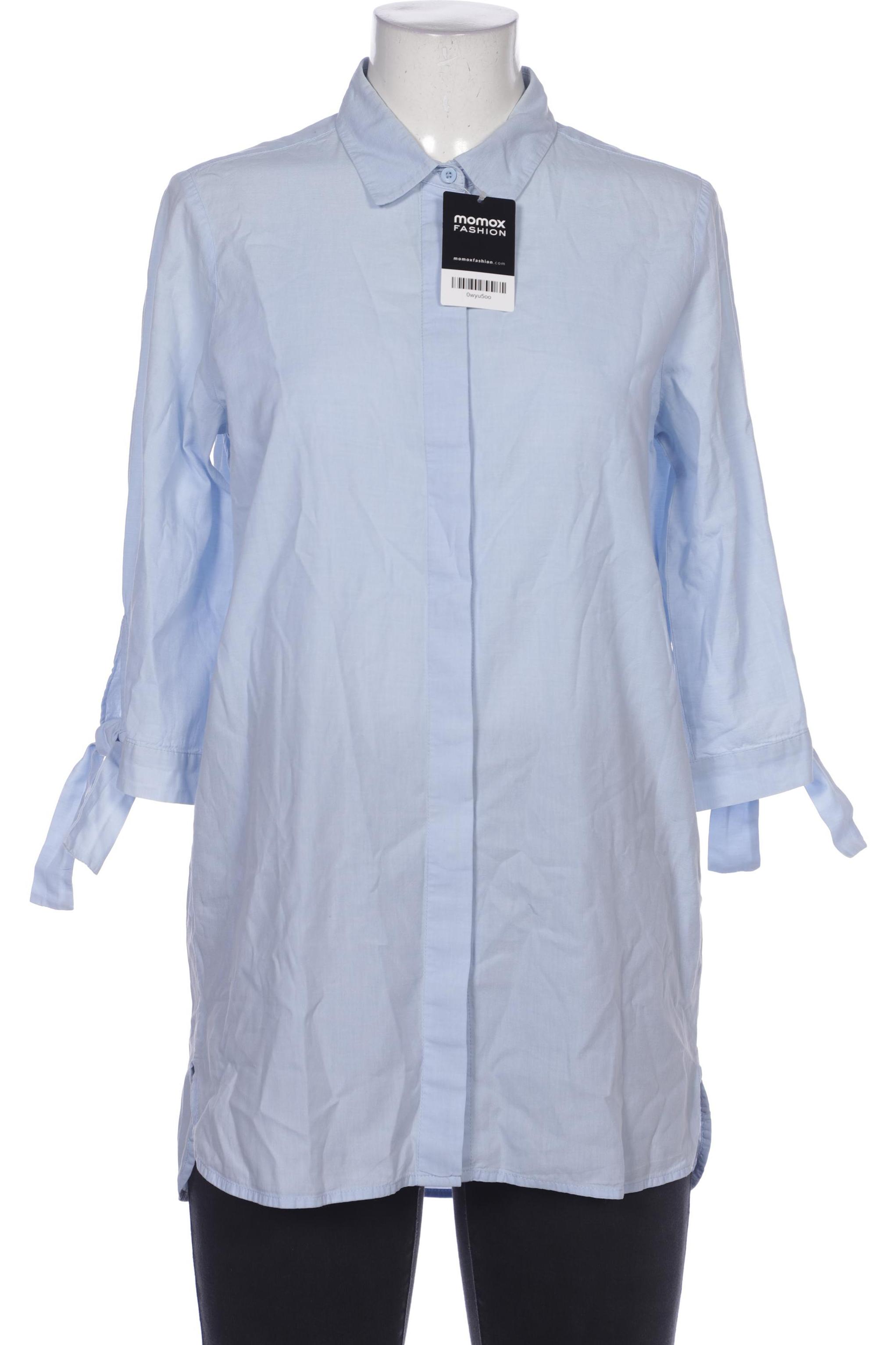 

Opus Damen Bluse, hellblau, Gr. 38
