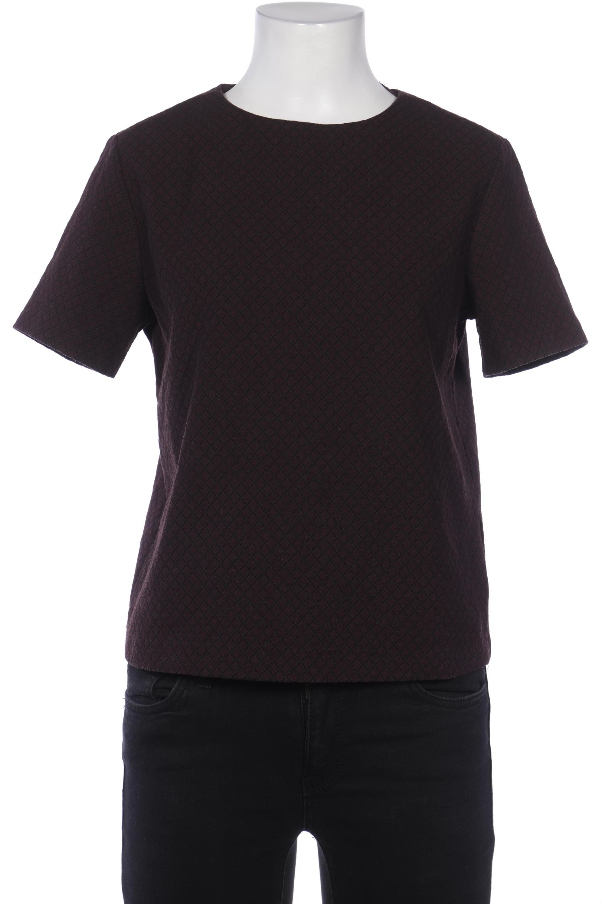 

Opus Damen Bluse, bordeaux, Gr. 36