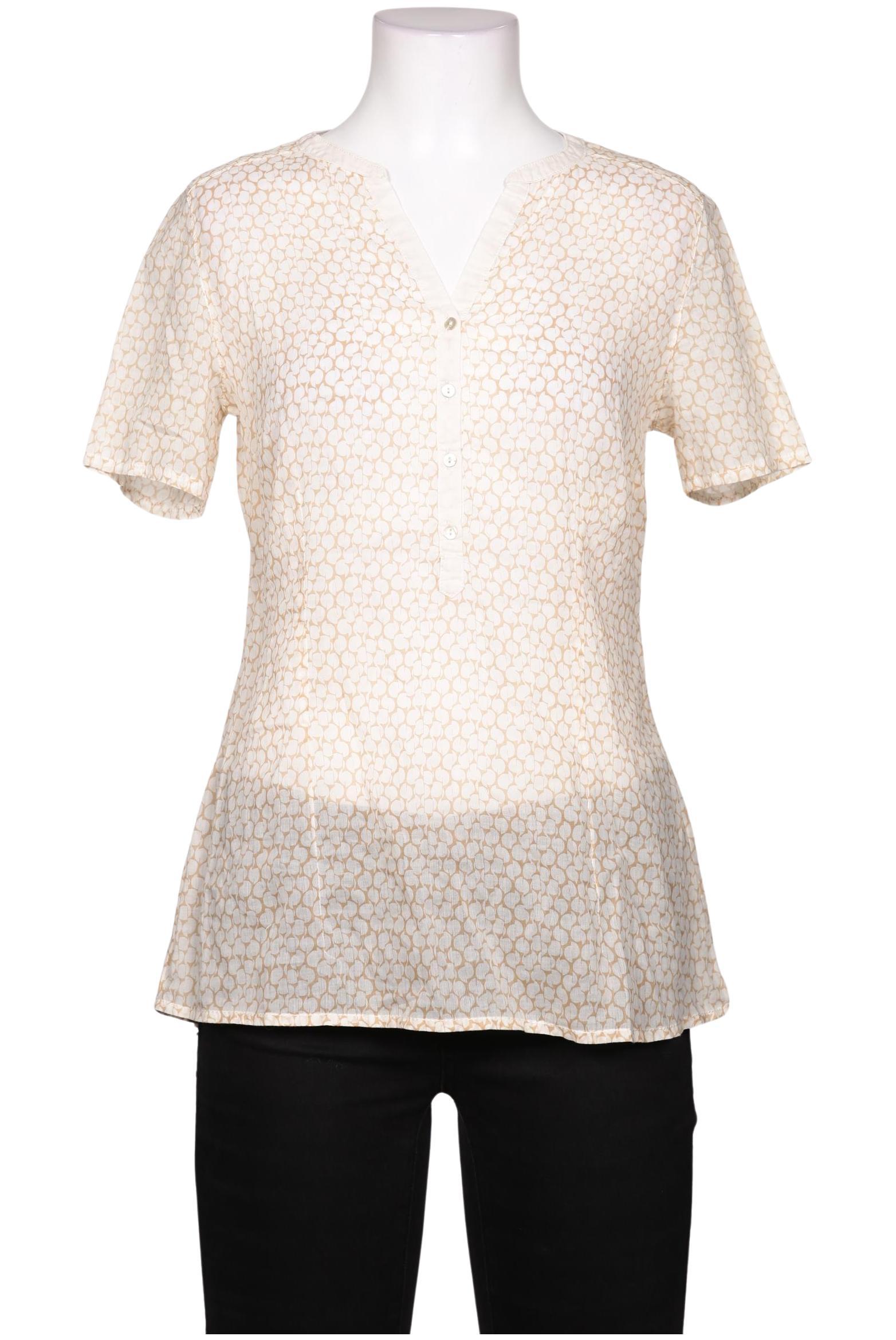 

Opus Damen Bluse, cremeweiß, Gr. 36