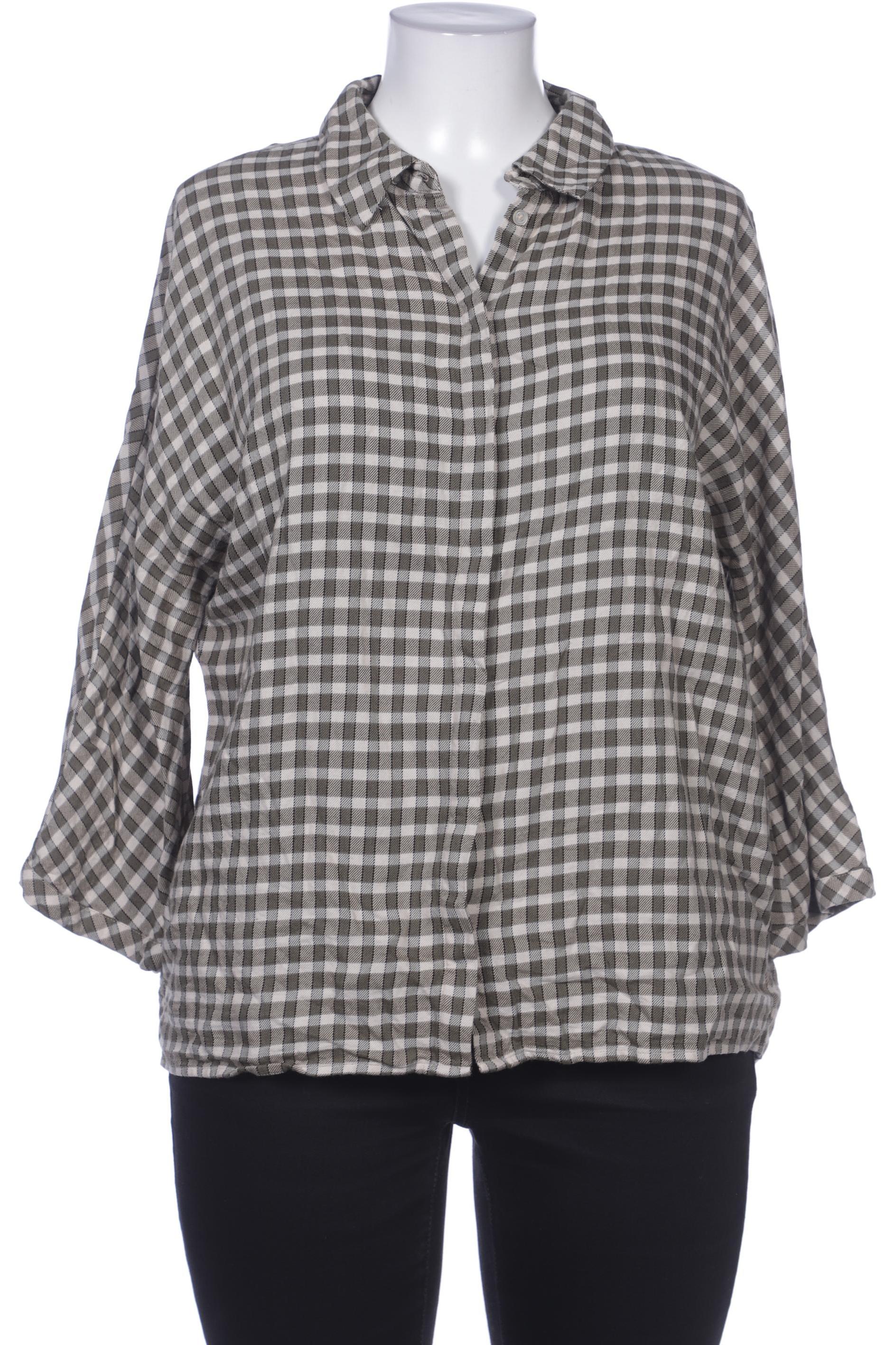 

Opus Damen Bluse, grün, Gr. 44