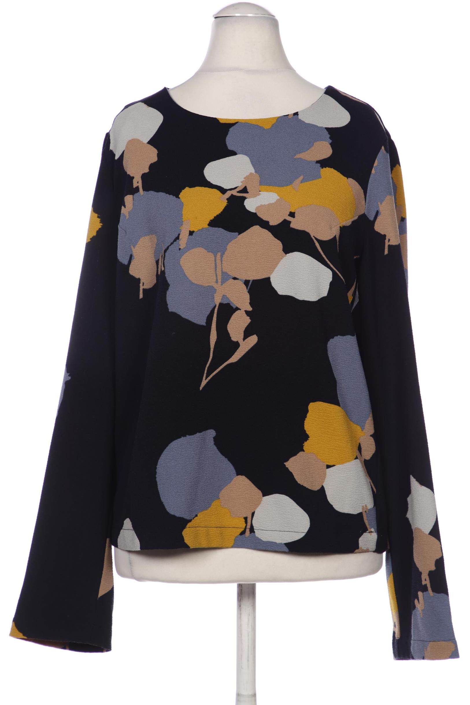 

Opus Damen Bluse, marineblau, Gr. 38
