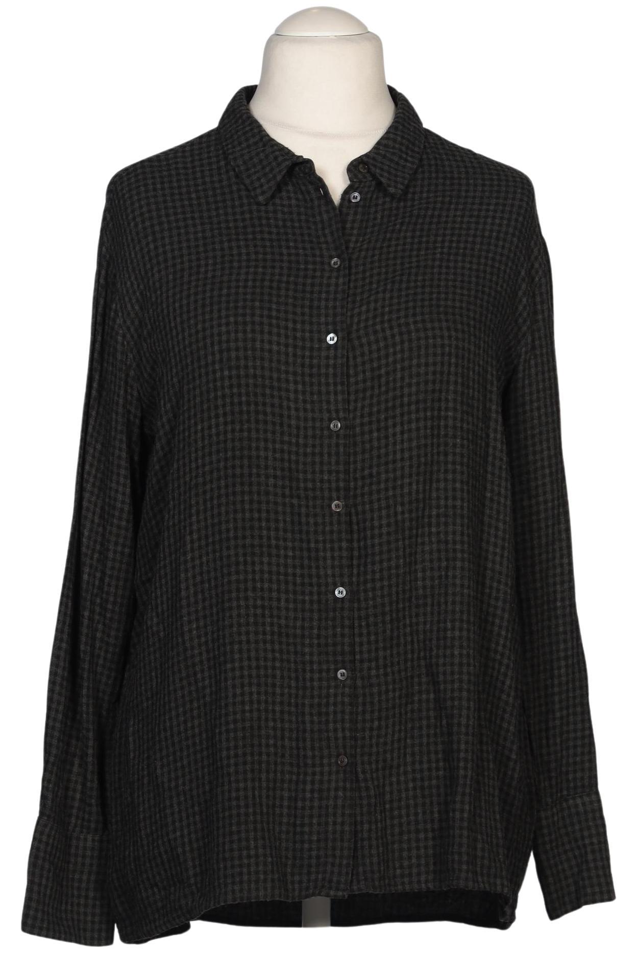 

Opus Damen Bluse, schwarz, Gr. 42