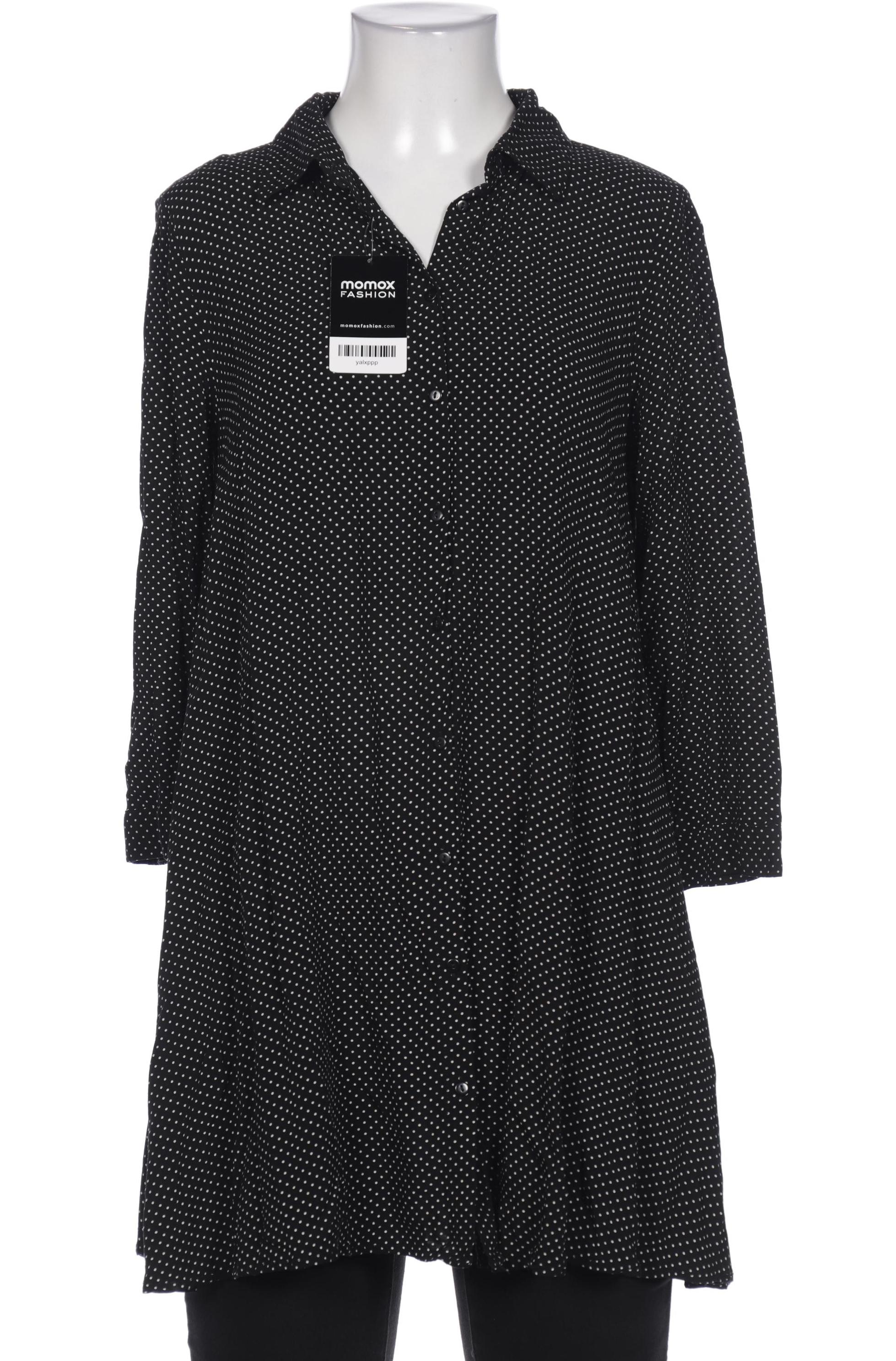 

Opus Damen Bluse, schwarz, Gr. 36