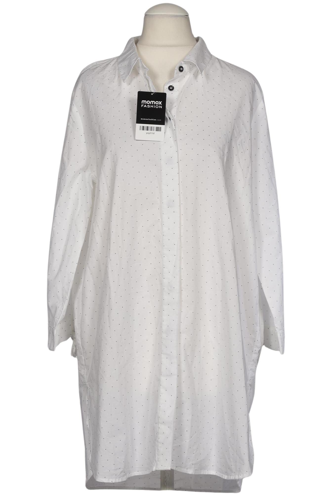 

Opus Damen Bluse, weiß, Gr. 38