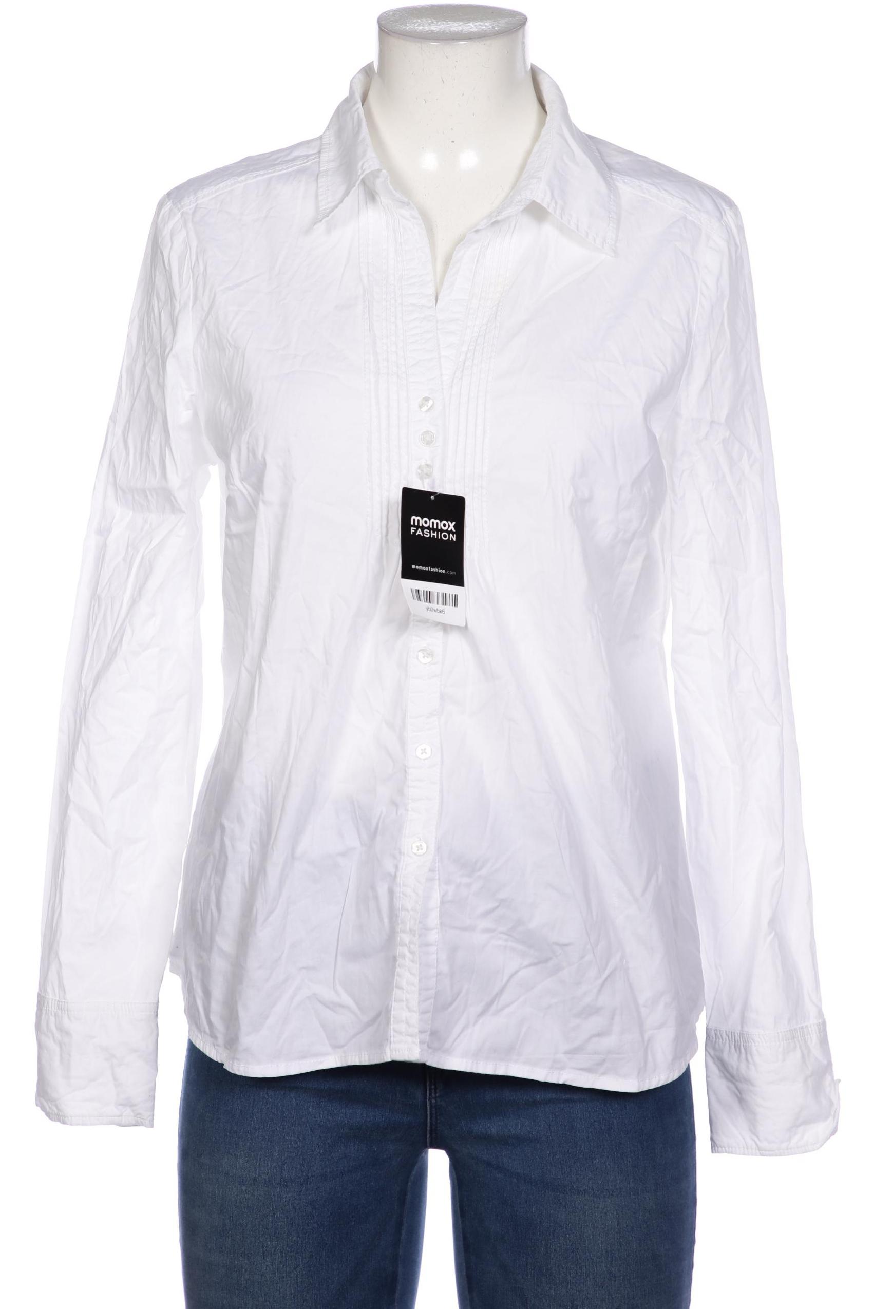 

Opus Damen Bluse, weiß, Gr. 40