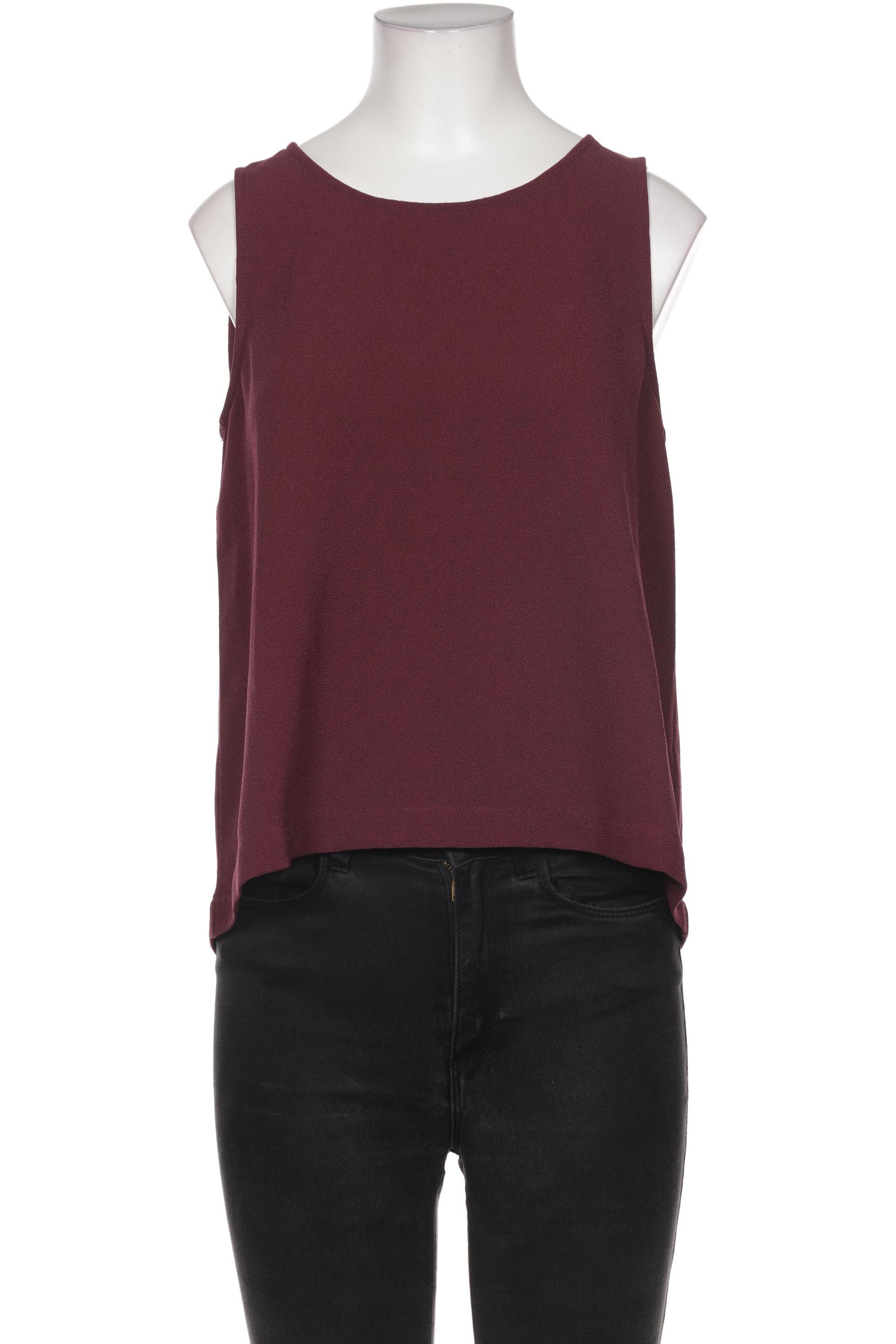 

Opus Damen Bluse, bordeaux, Gr. 36