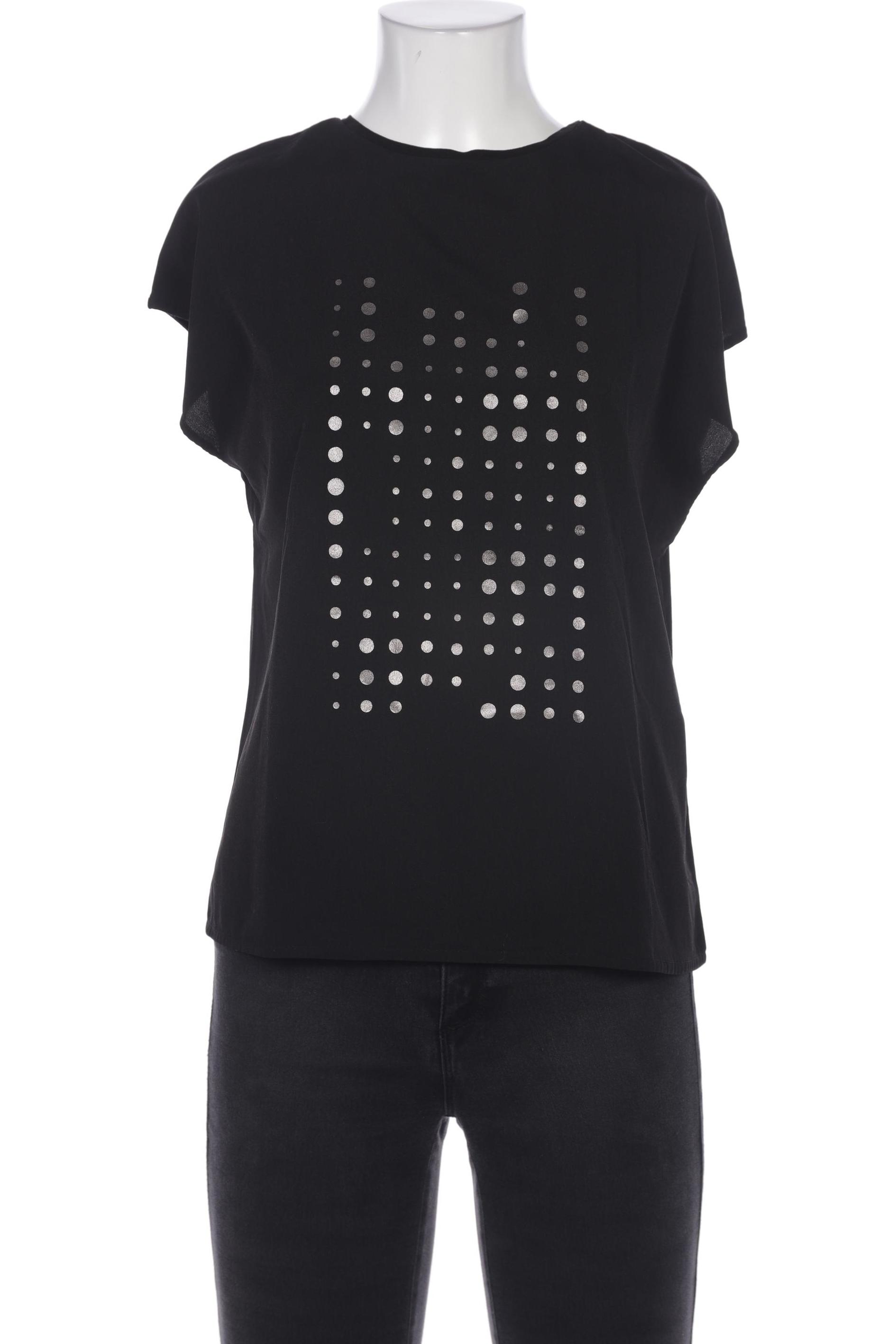 

Opus Damen Bluse, schwarz