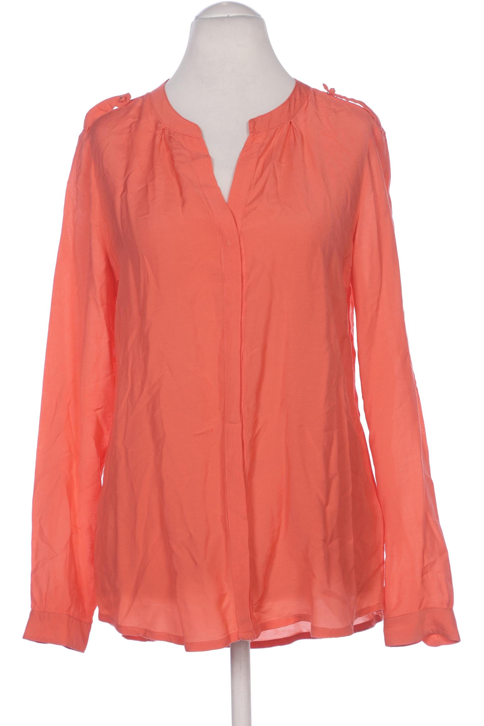 

Opus Damen Bluse, orange, Gr. 38
