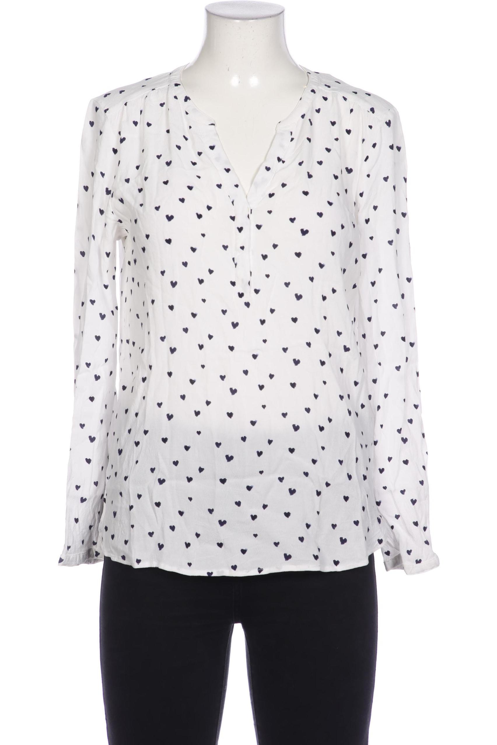 

Opus Damen Bluse, weiß, Gr. 40
