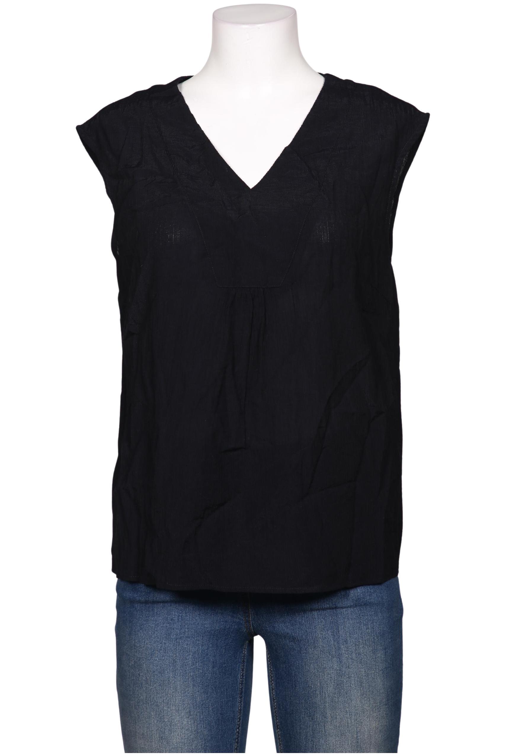 

Opus Damen Bluse, marineblau, Gr. 38