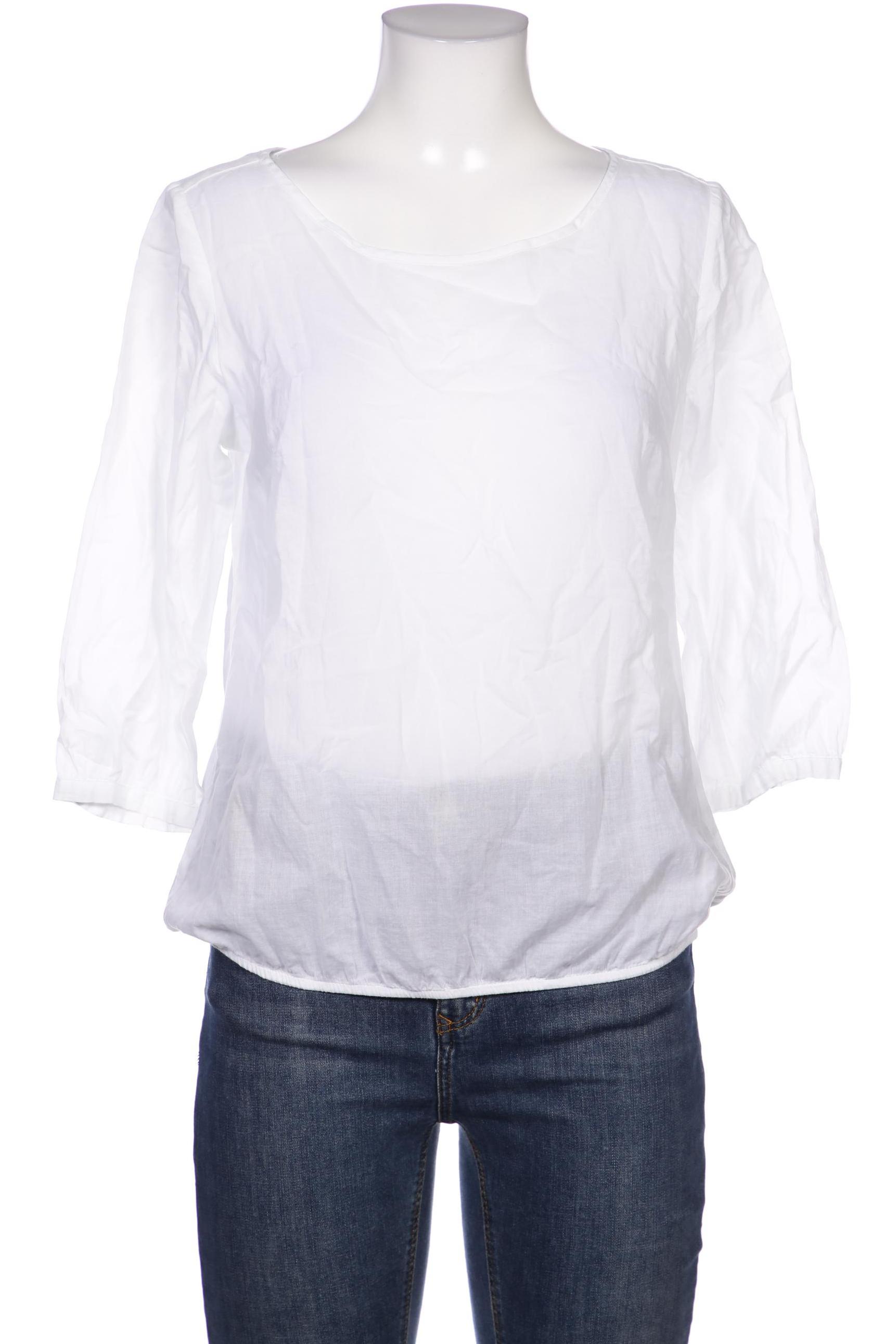

Opus Damen Bluse, weiß, Gr. 38