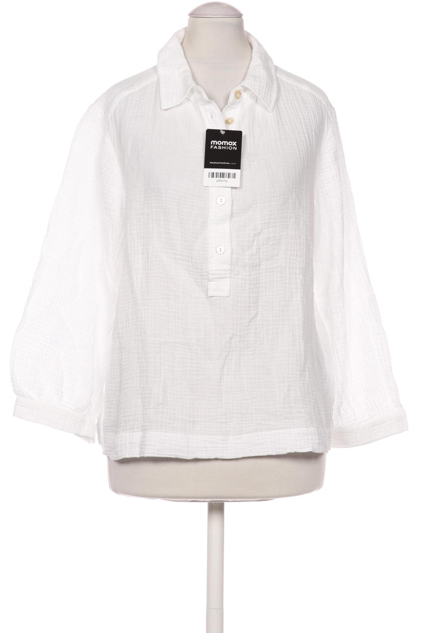 

Opus Damen Bluse, weiß, Gr. 36