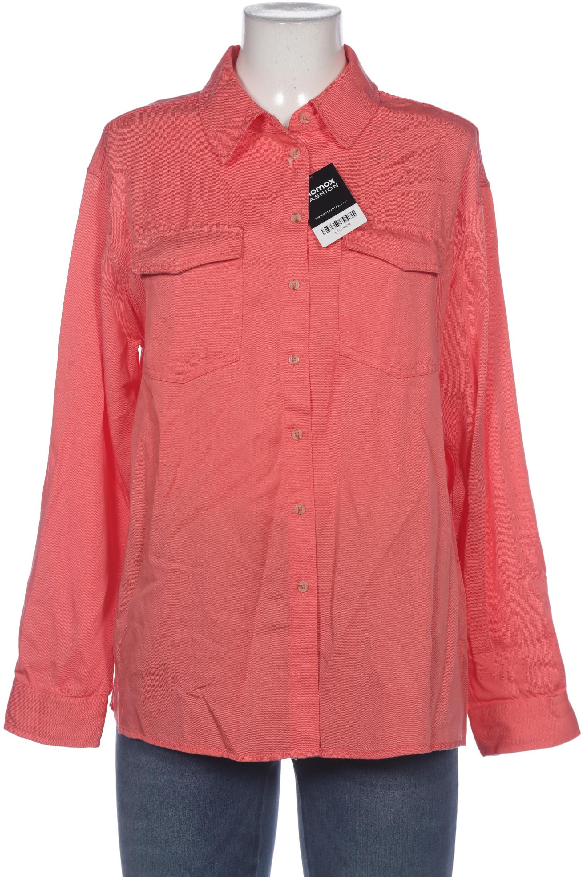 

Opus Damen Bluse, pink, Gr. 40