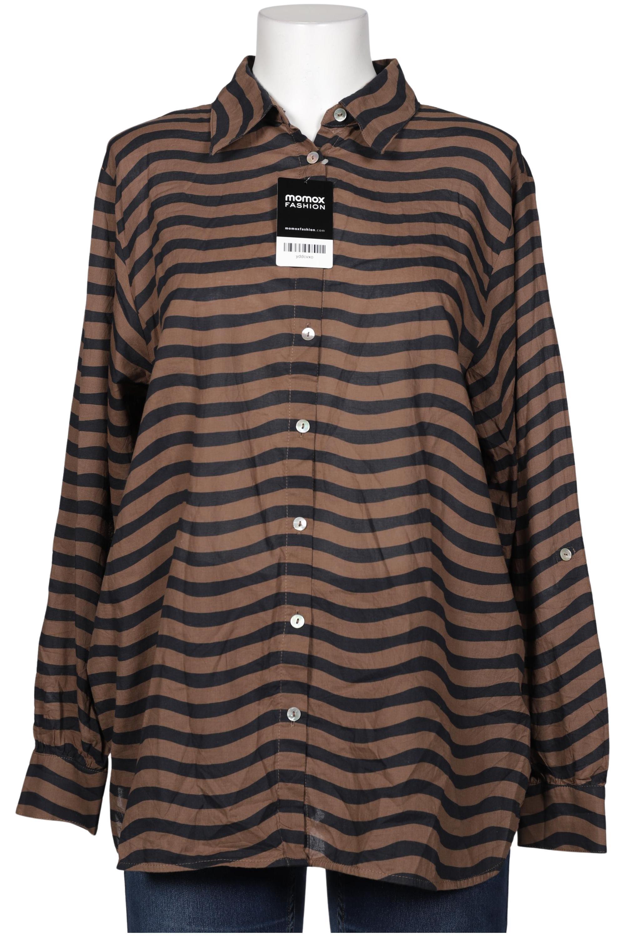

Opus Damen Bluse, braun, Gr. 42