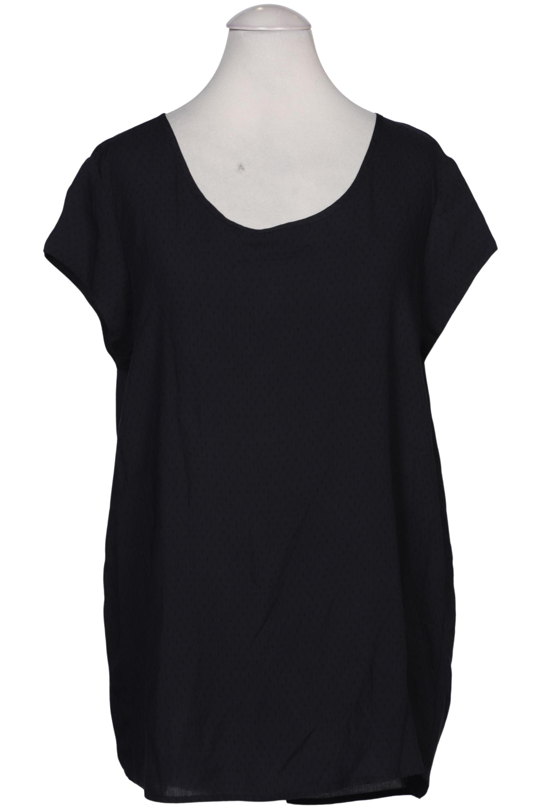 

Opus Damen Bluse, marineblau, Gr. 36
