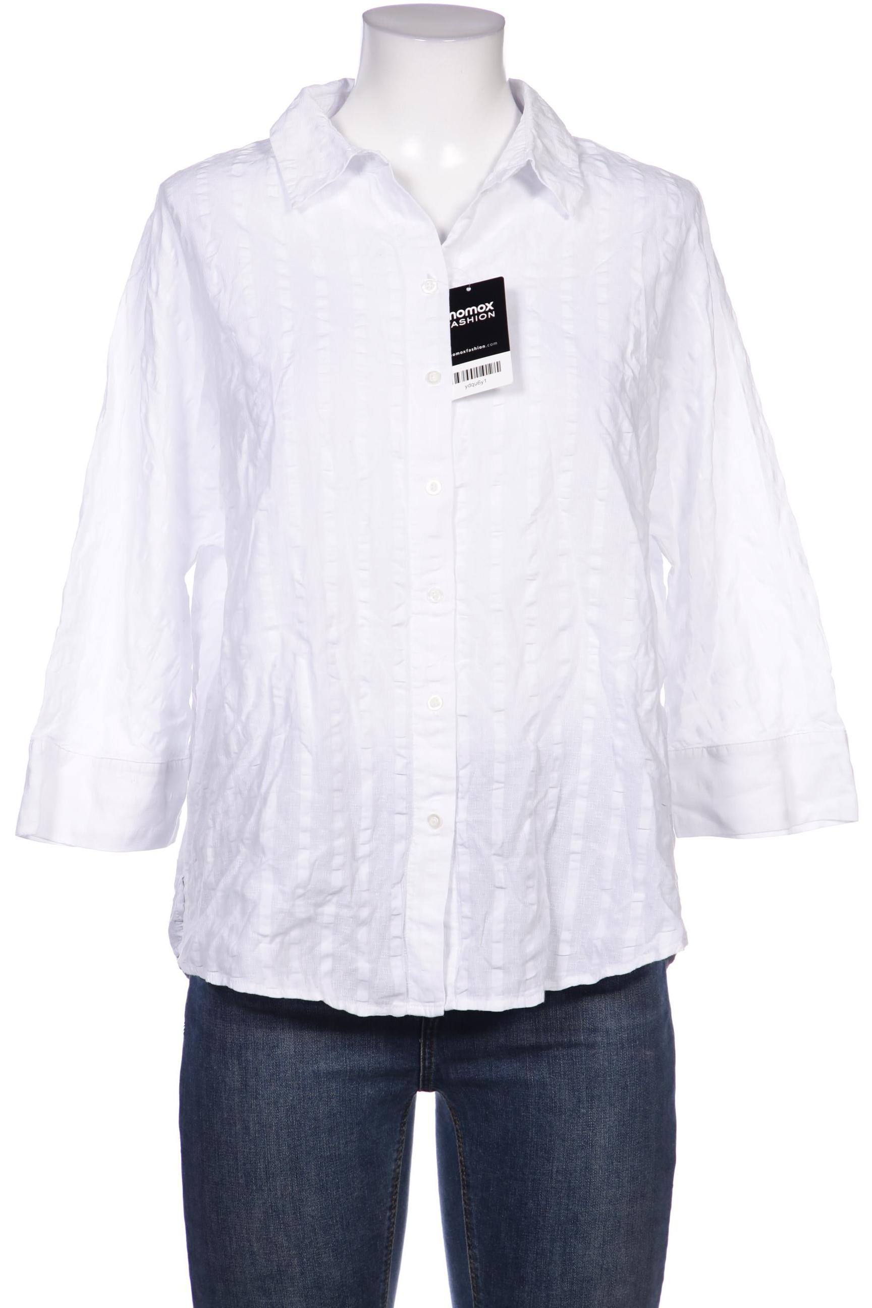 

Opus Damen Bluse, weiß, Gr. 38