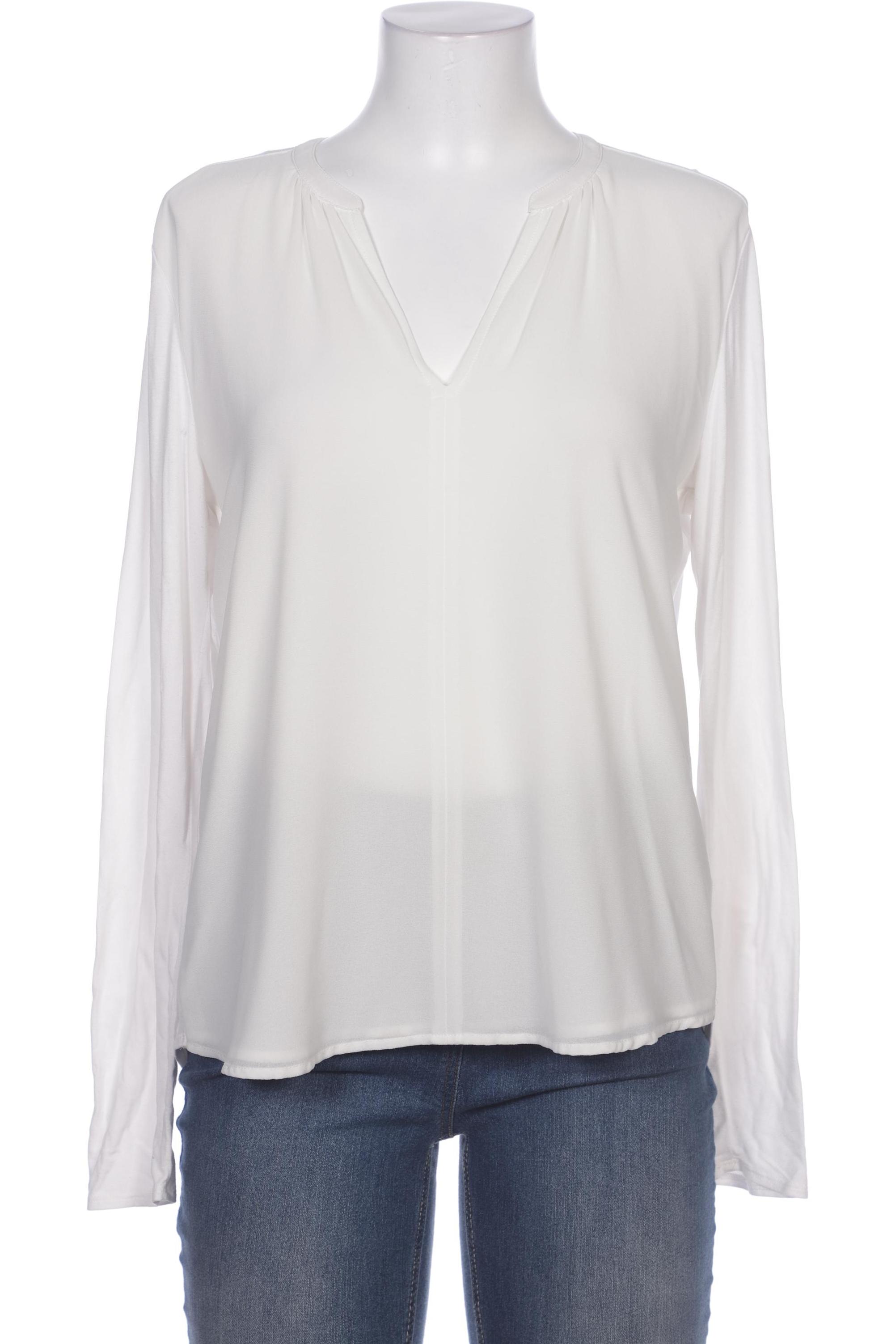

Opus Damen Bluse, weiß, Gr. 38