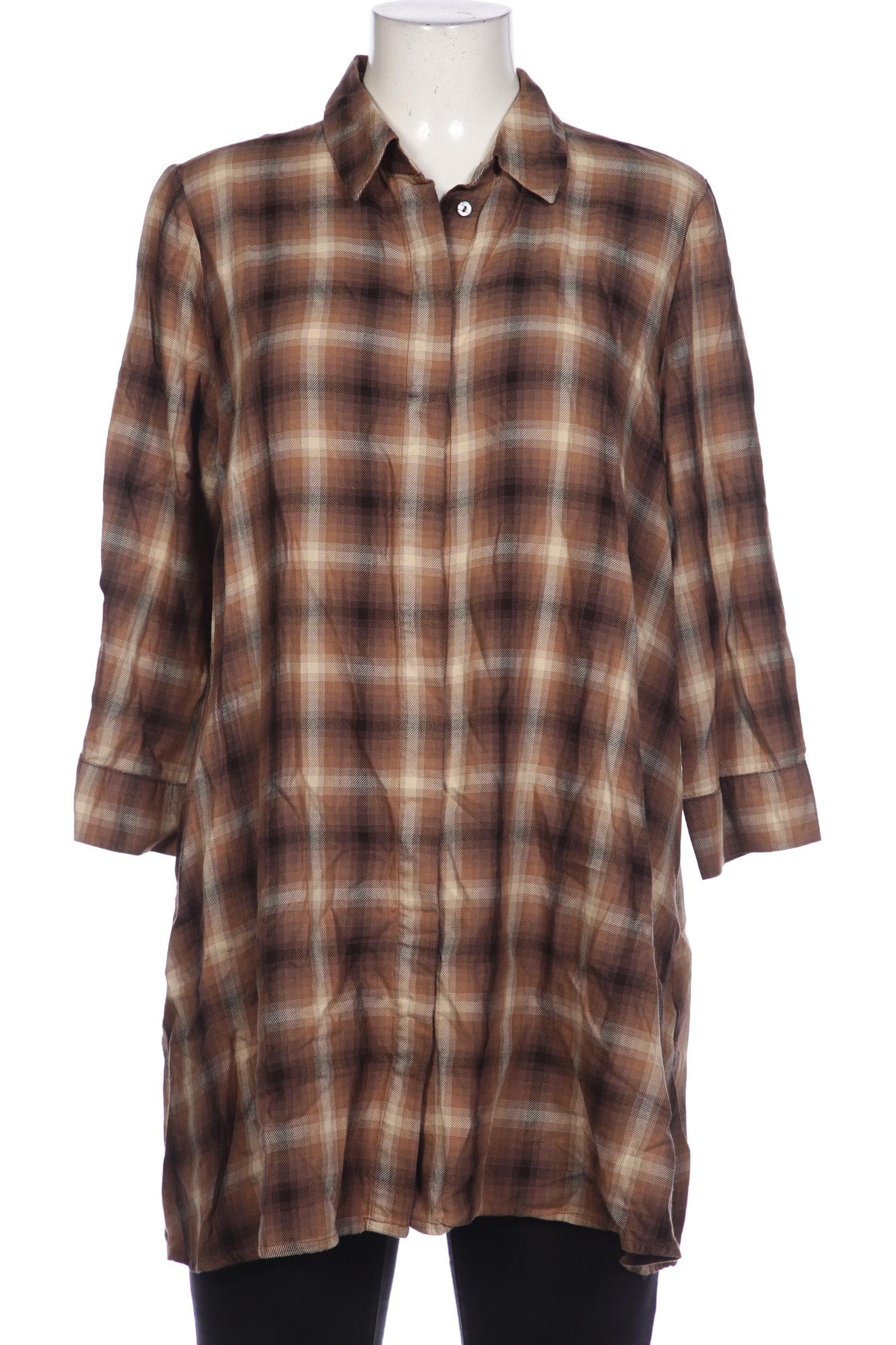

Opus Damen Bluse, braun, Gr. 40