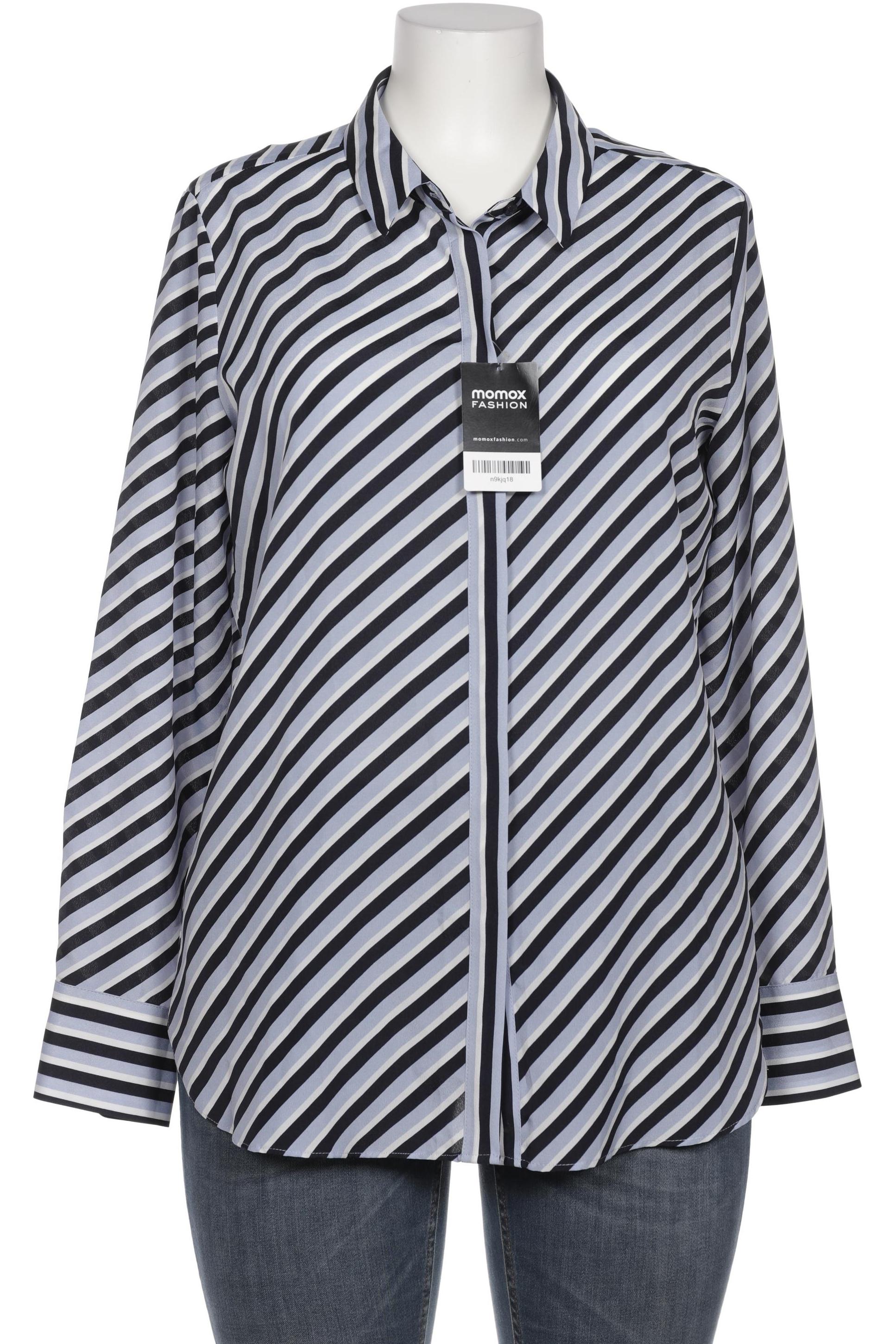 

Opus Damen Bluse, hellblau, Gr. 42