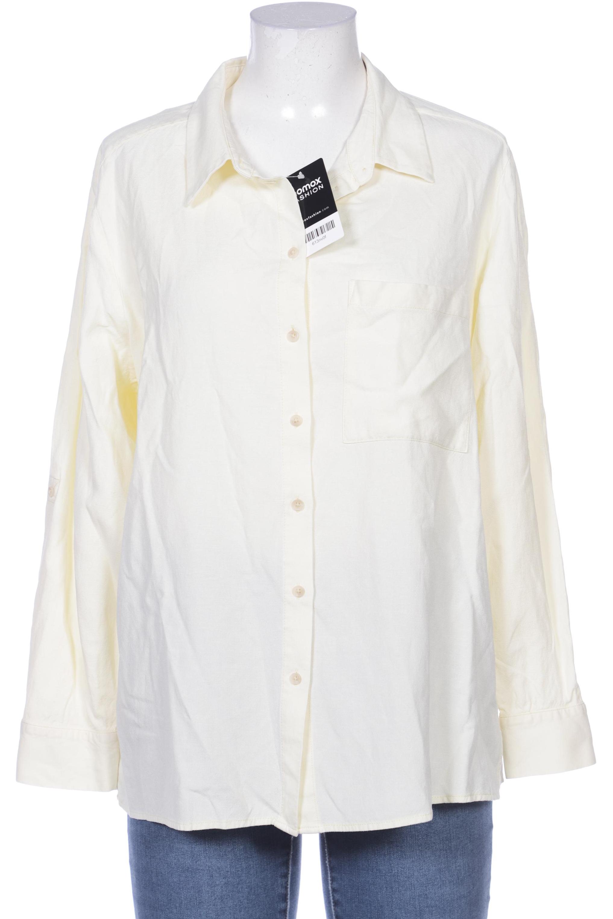 

Opus Damen Bluse, cremeweiß, Gr. 42