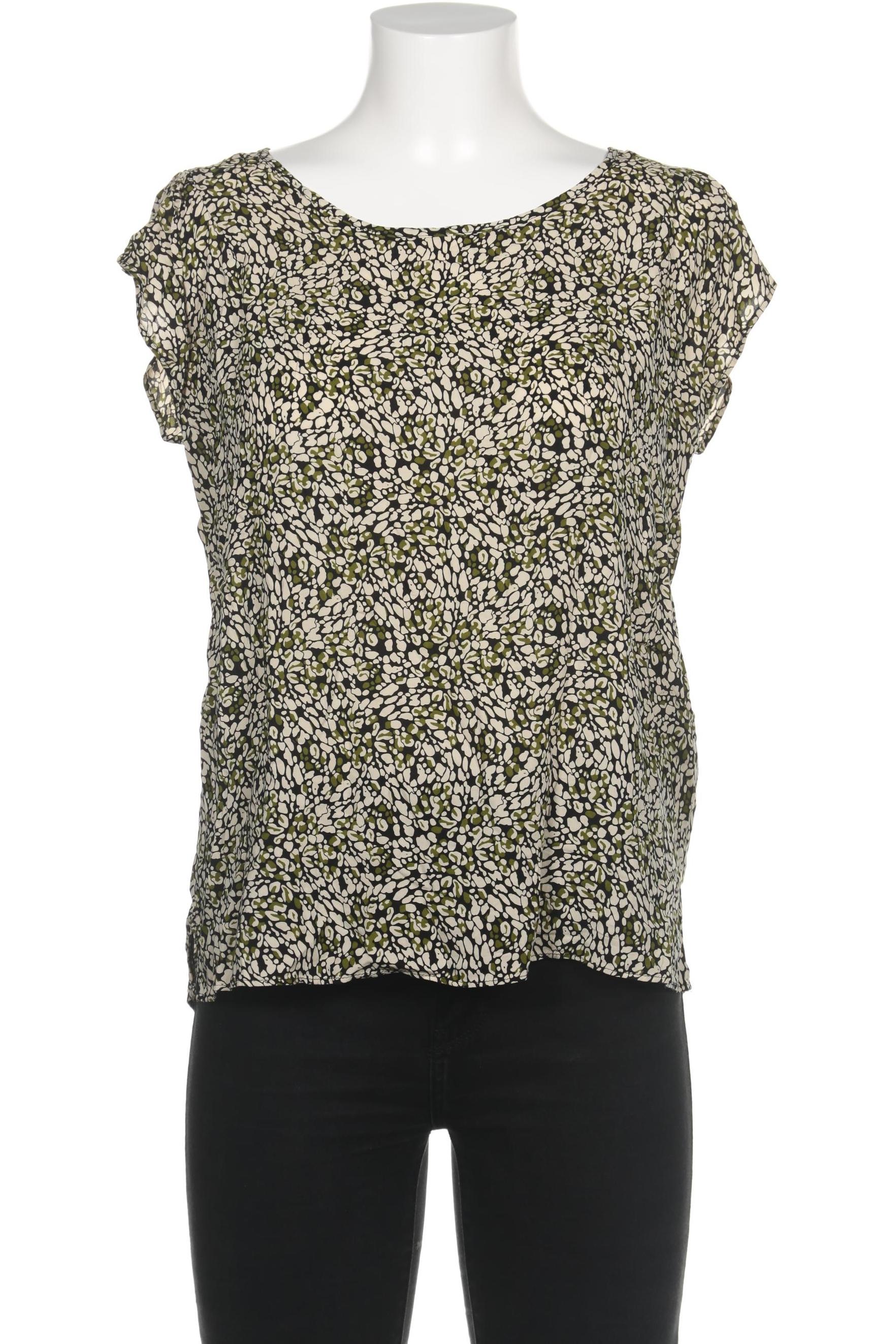 

Opus Damen Bluse, beige, Gr. 42