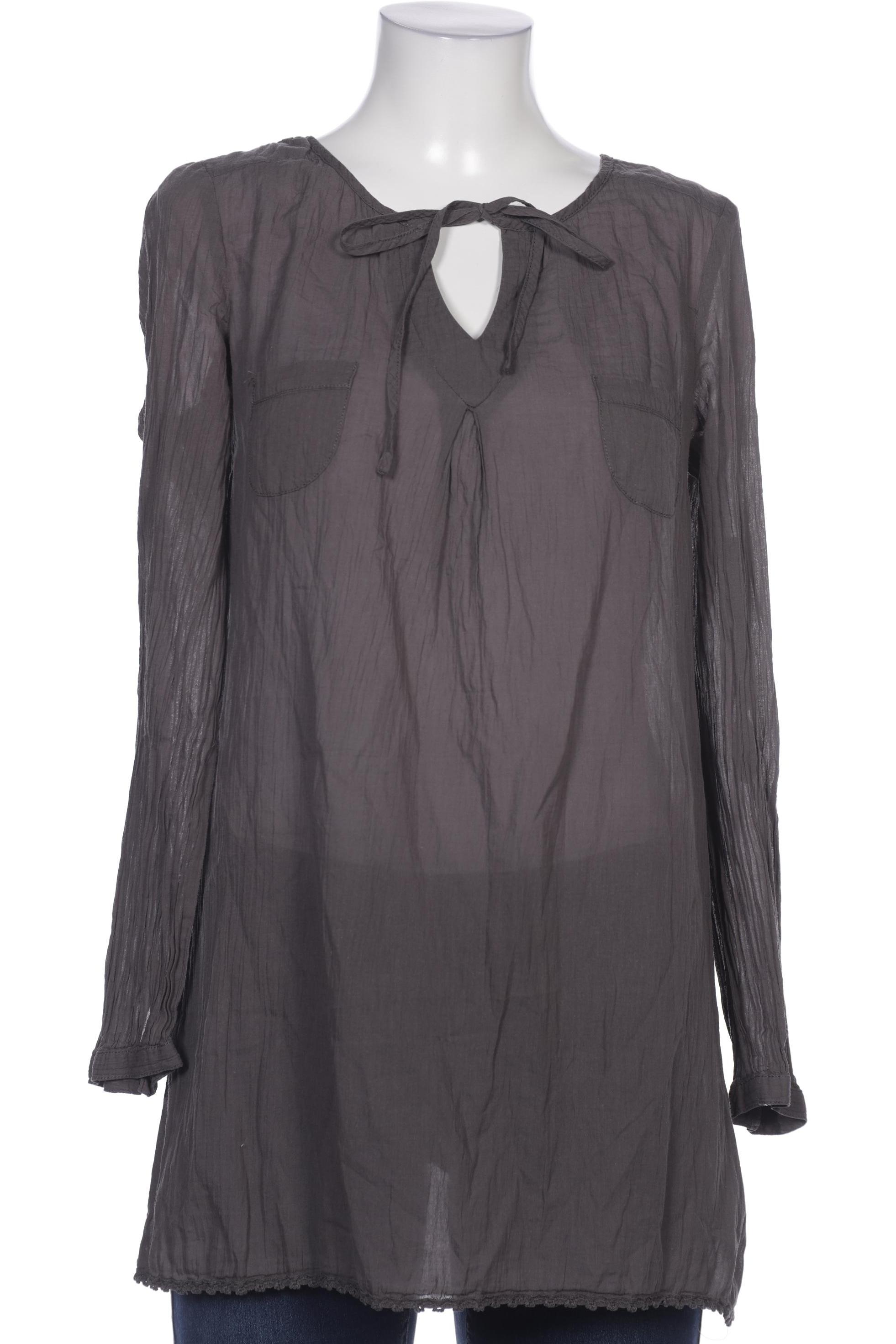 

Opus Damen Bluse, grau