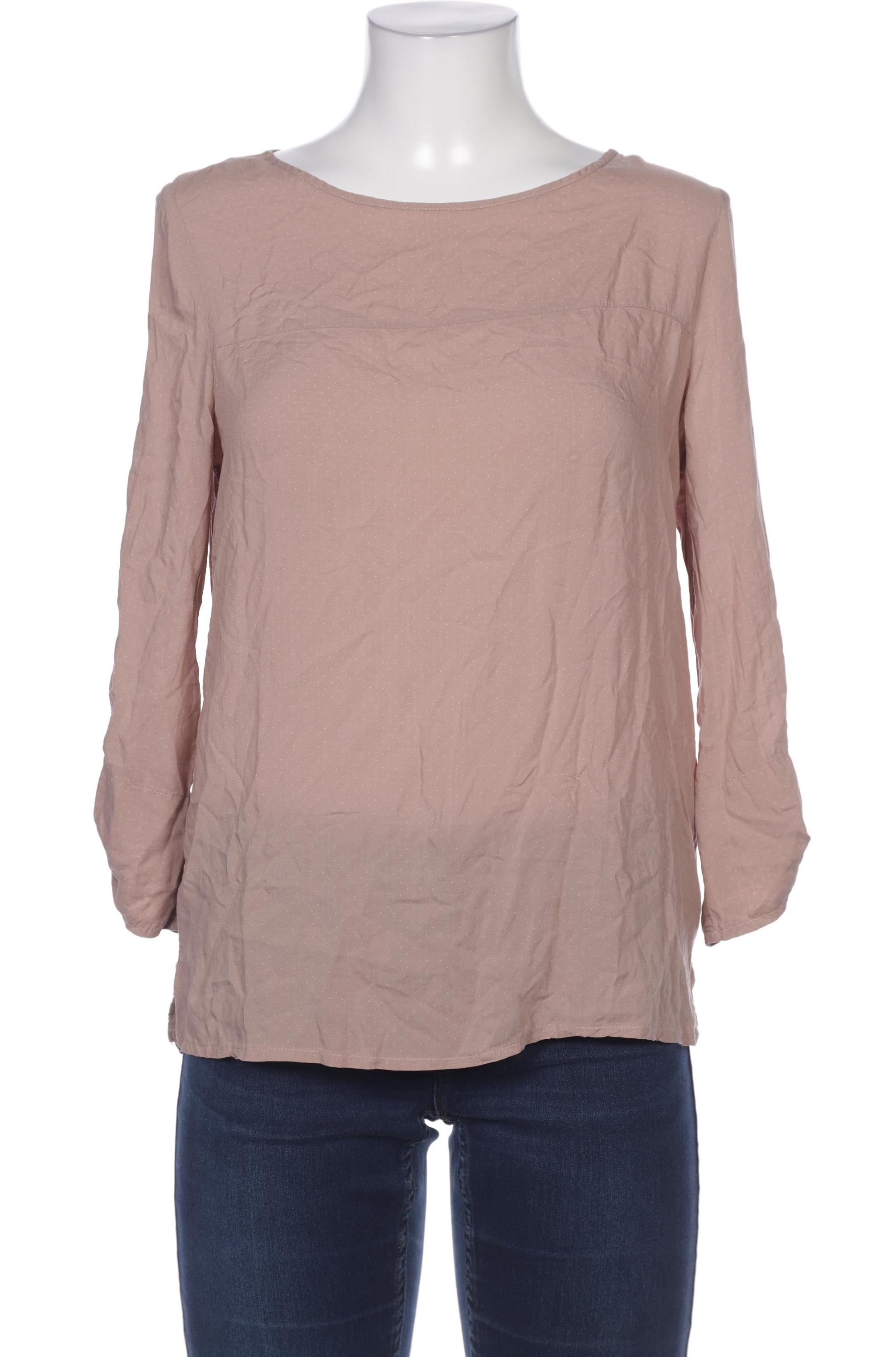 

Opus Damen Bluse, beige, Gr. 38
