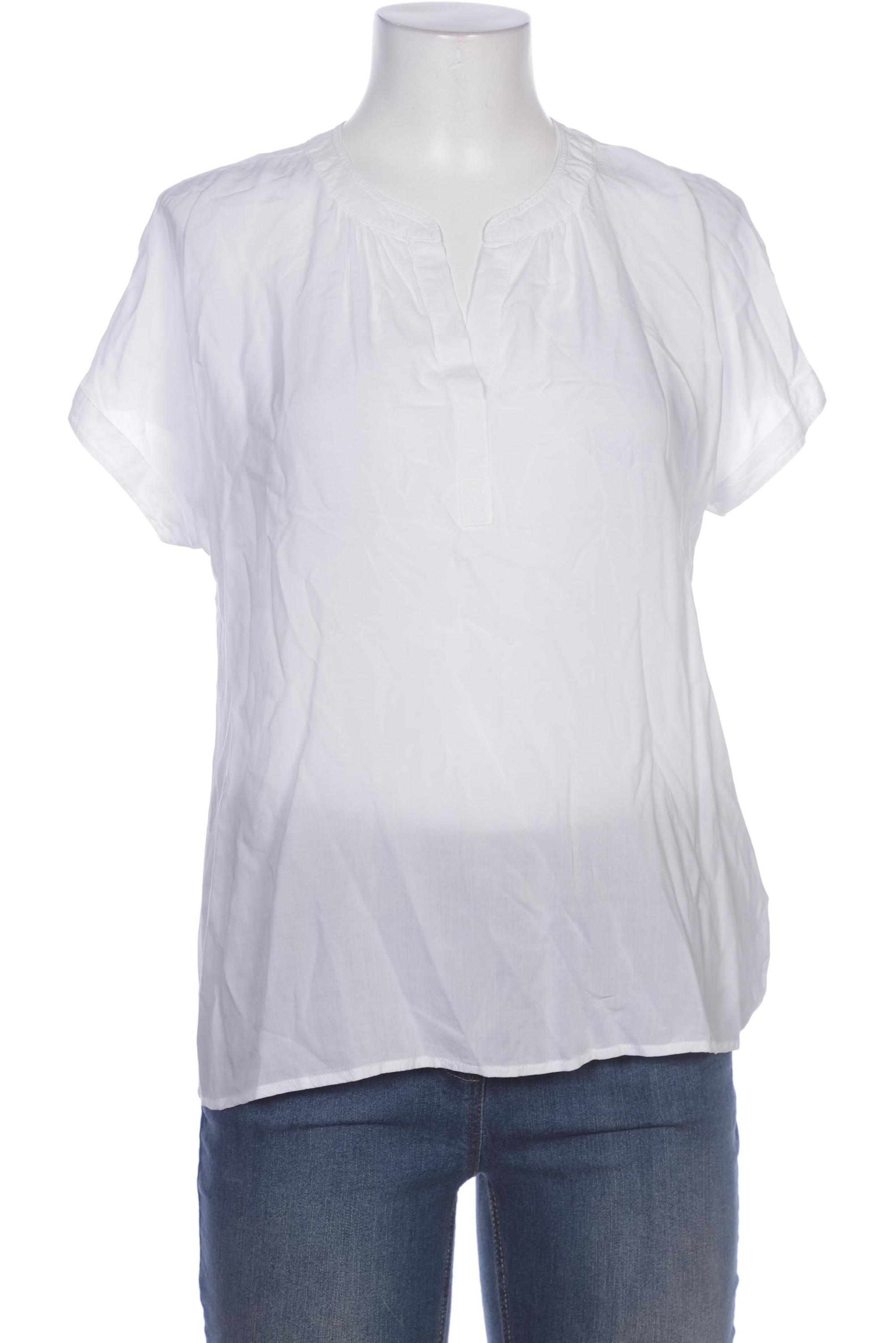 

Opus Damen Bluse, weiß, Gr. 36