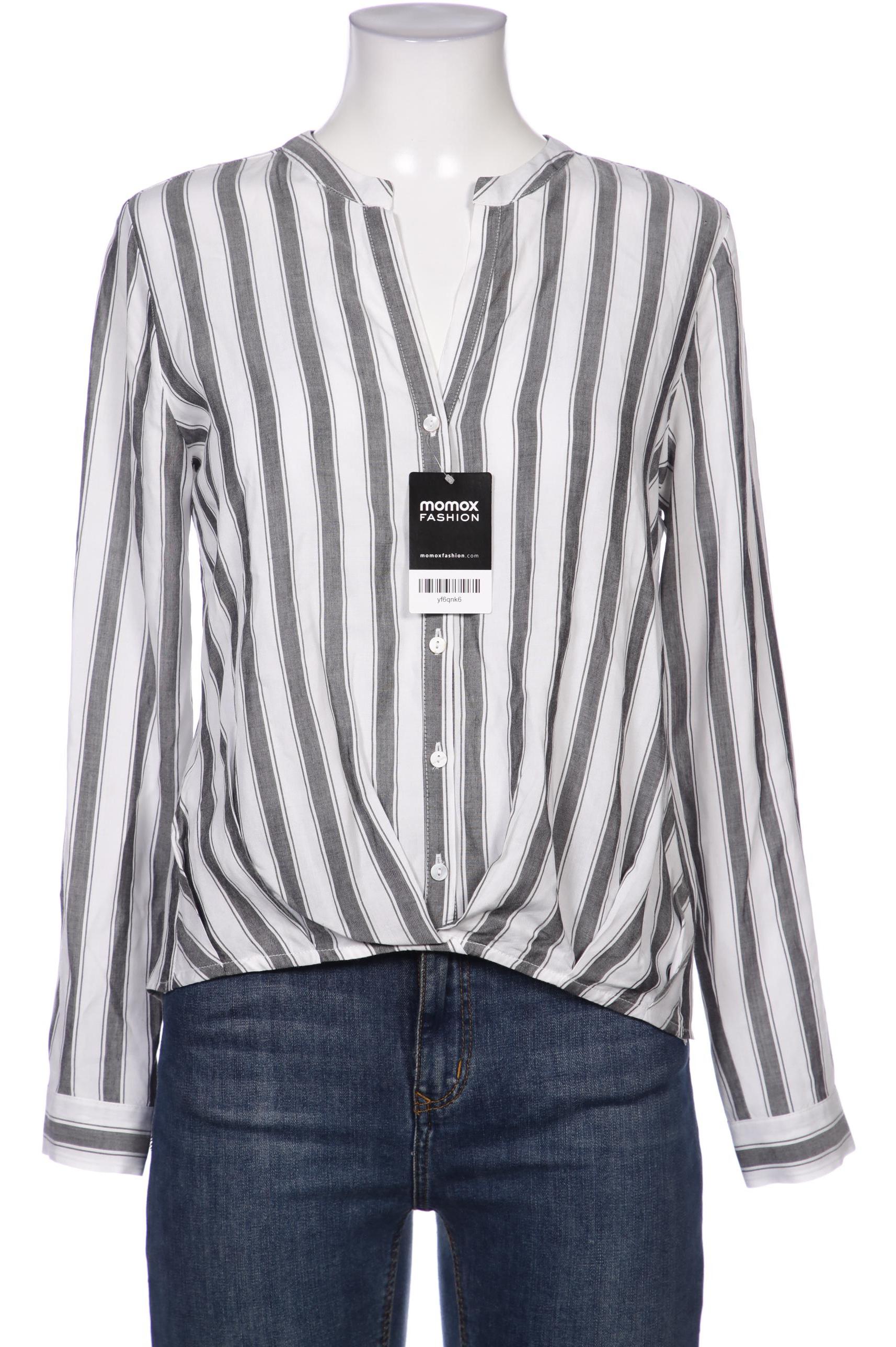 

Opus Damen Bluse, grau, Gr. 36