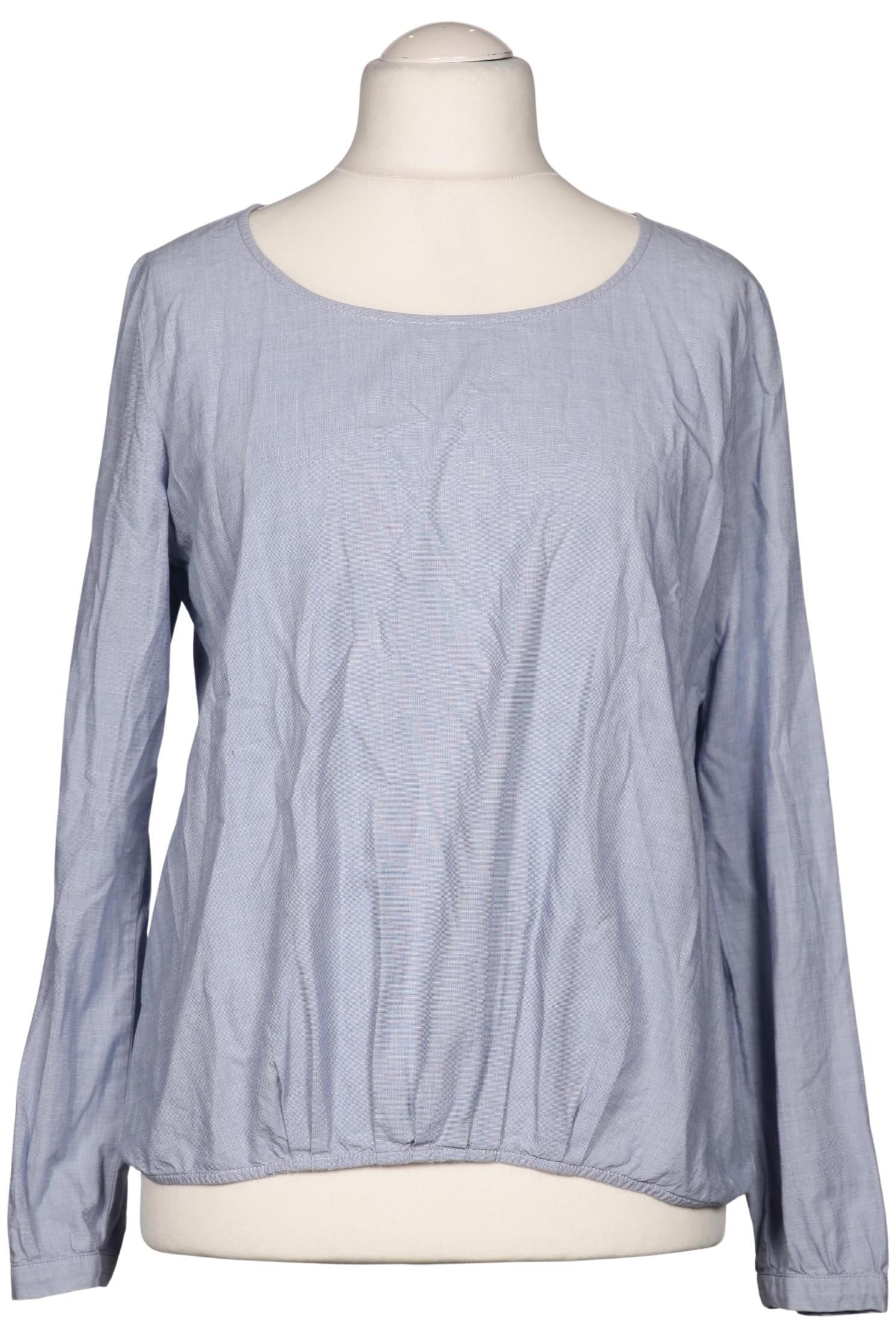 

Opus Damen Bluse, hellblau, Gr. 40