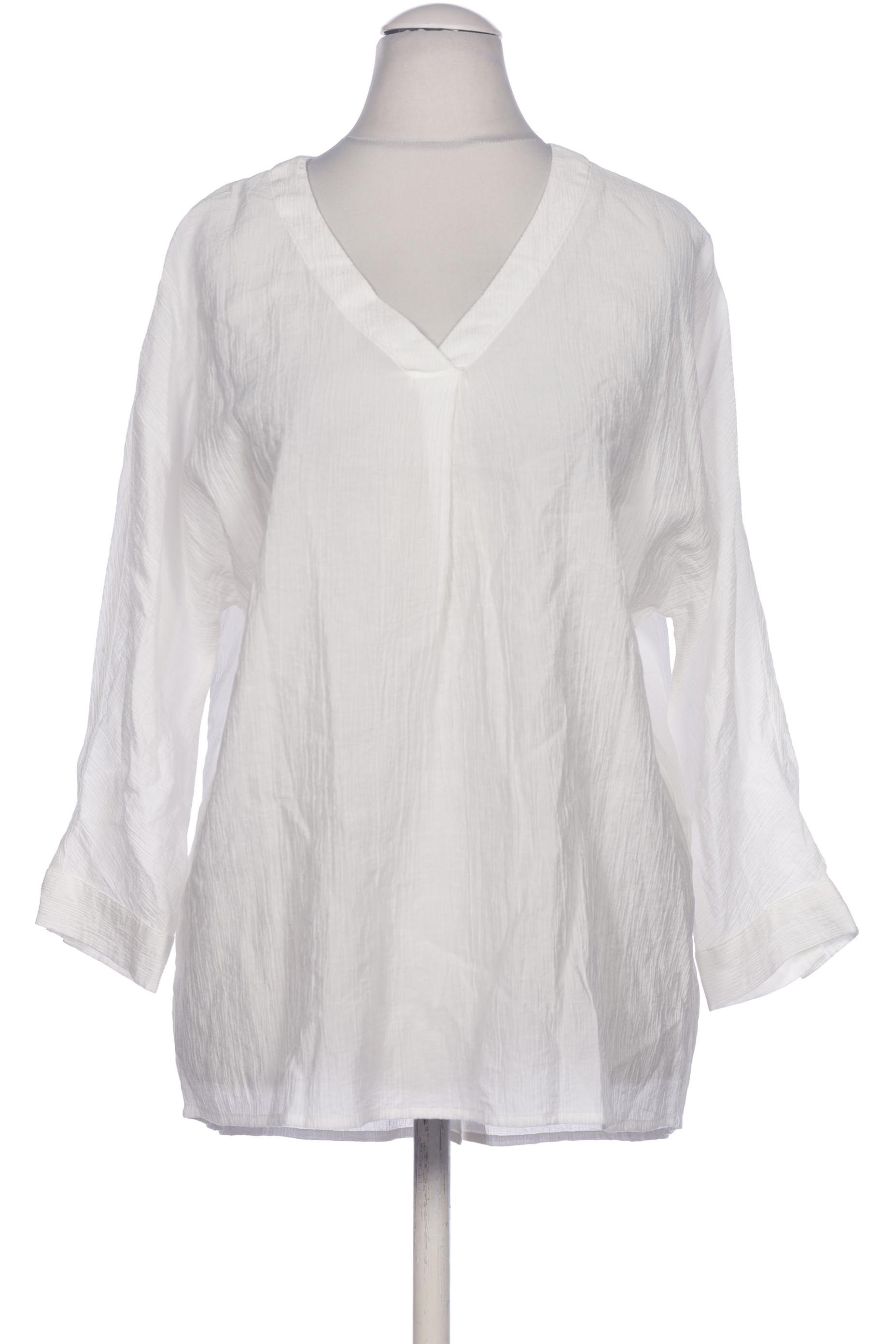 

Opus Damen Bluse, weiß, Gr. 38