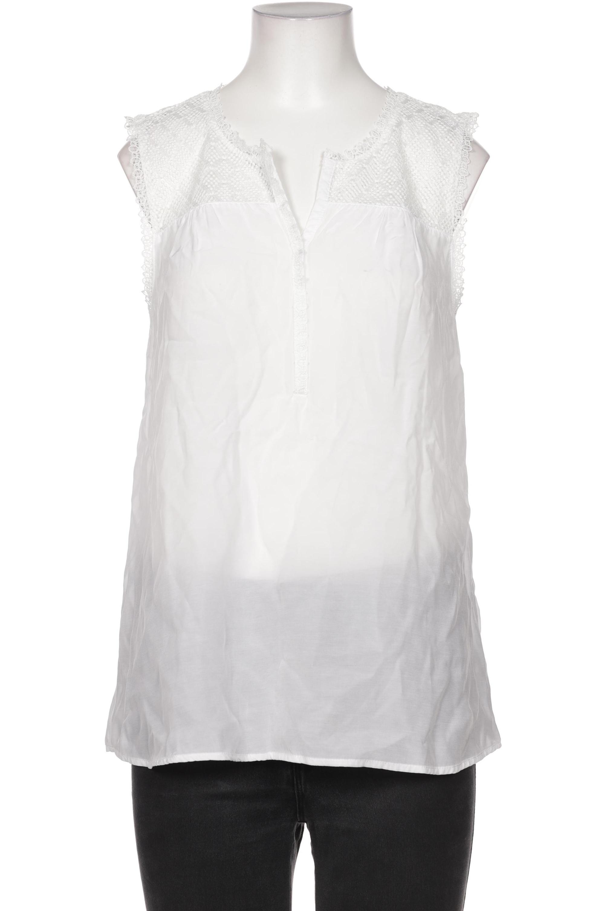 

Opus Damen Bluse, weiß, Gr. 38