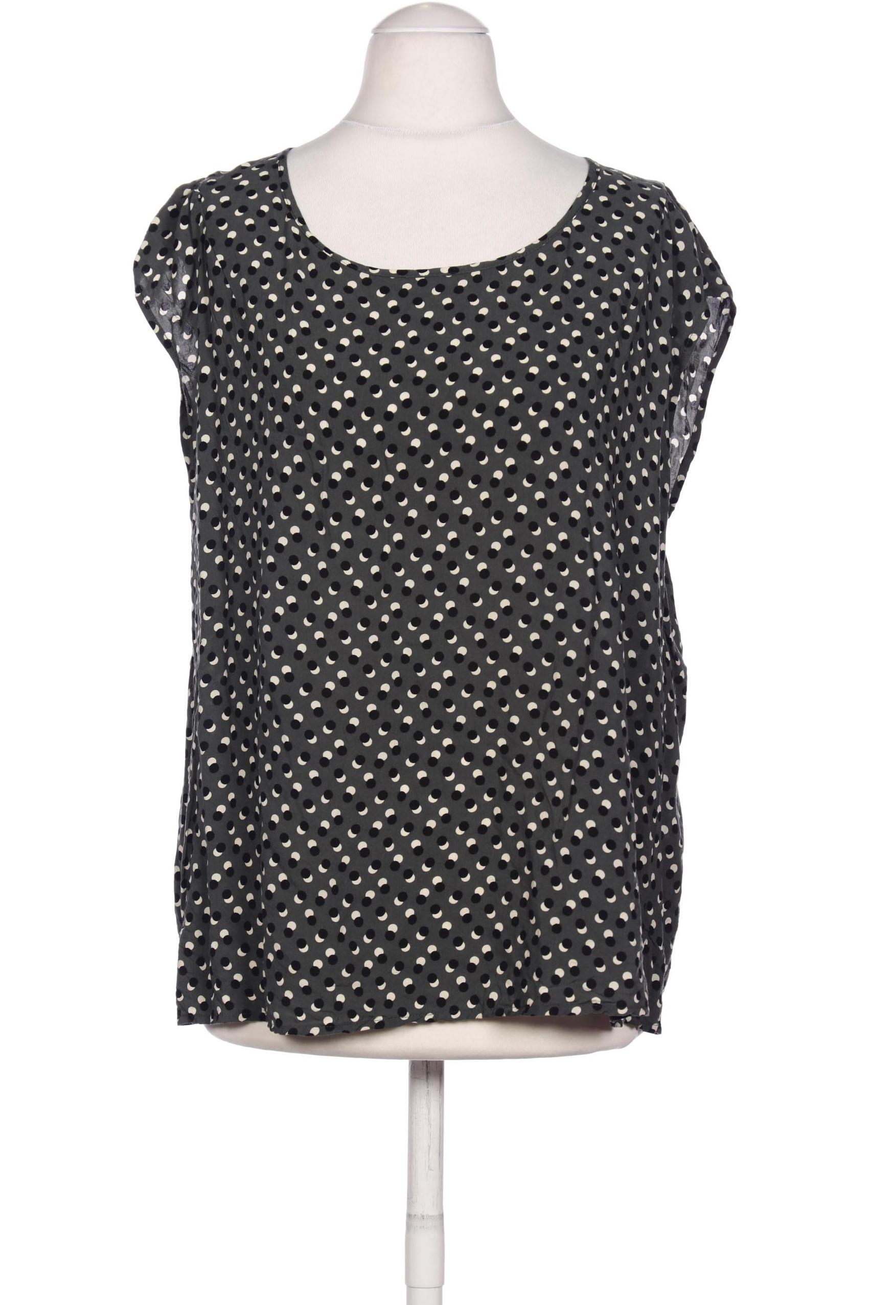 

Opus Damen Bluse, grün, Gr. 40