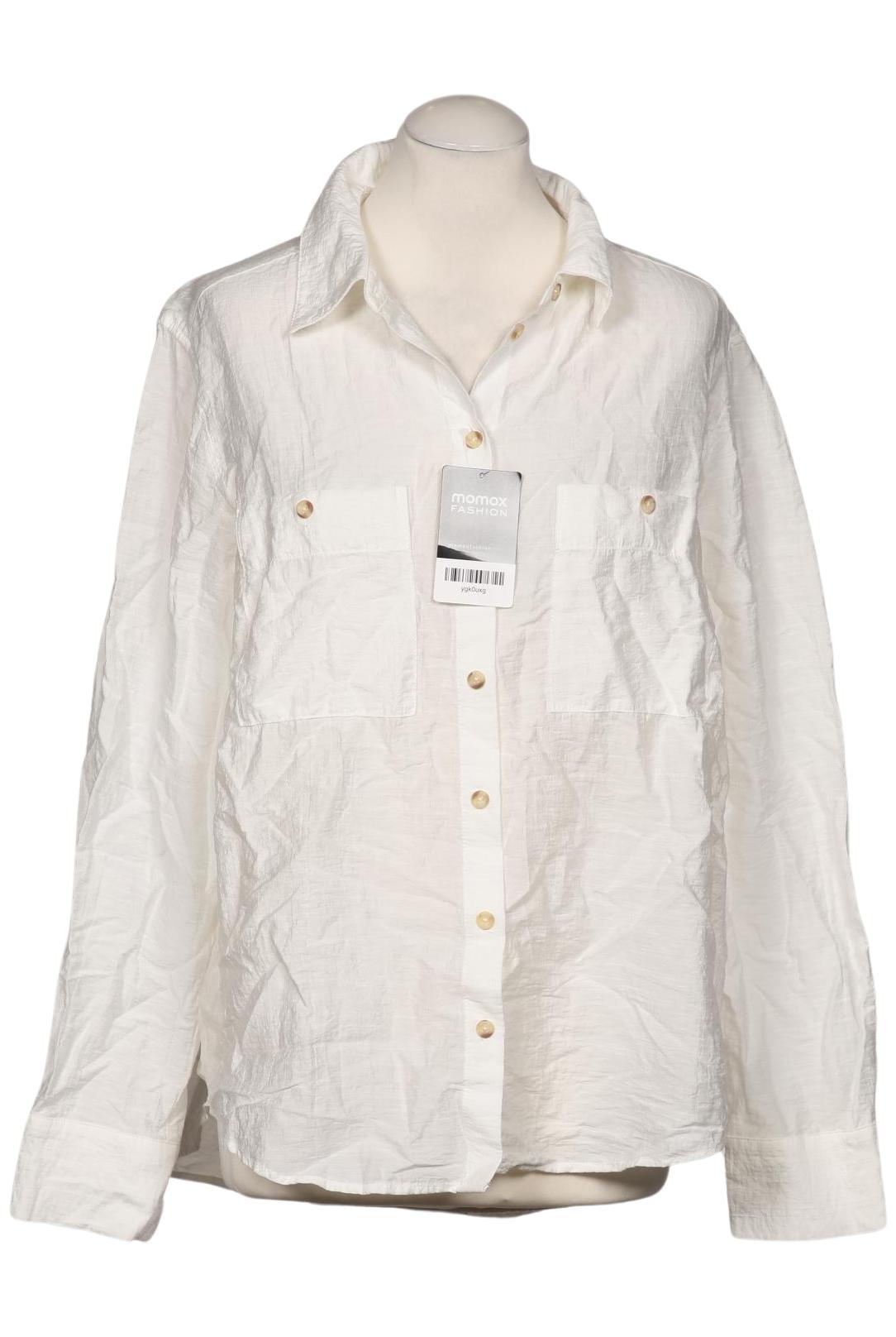 

Opus Damen Bluse, cremeweiß, Gr. 38