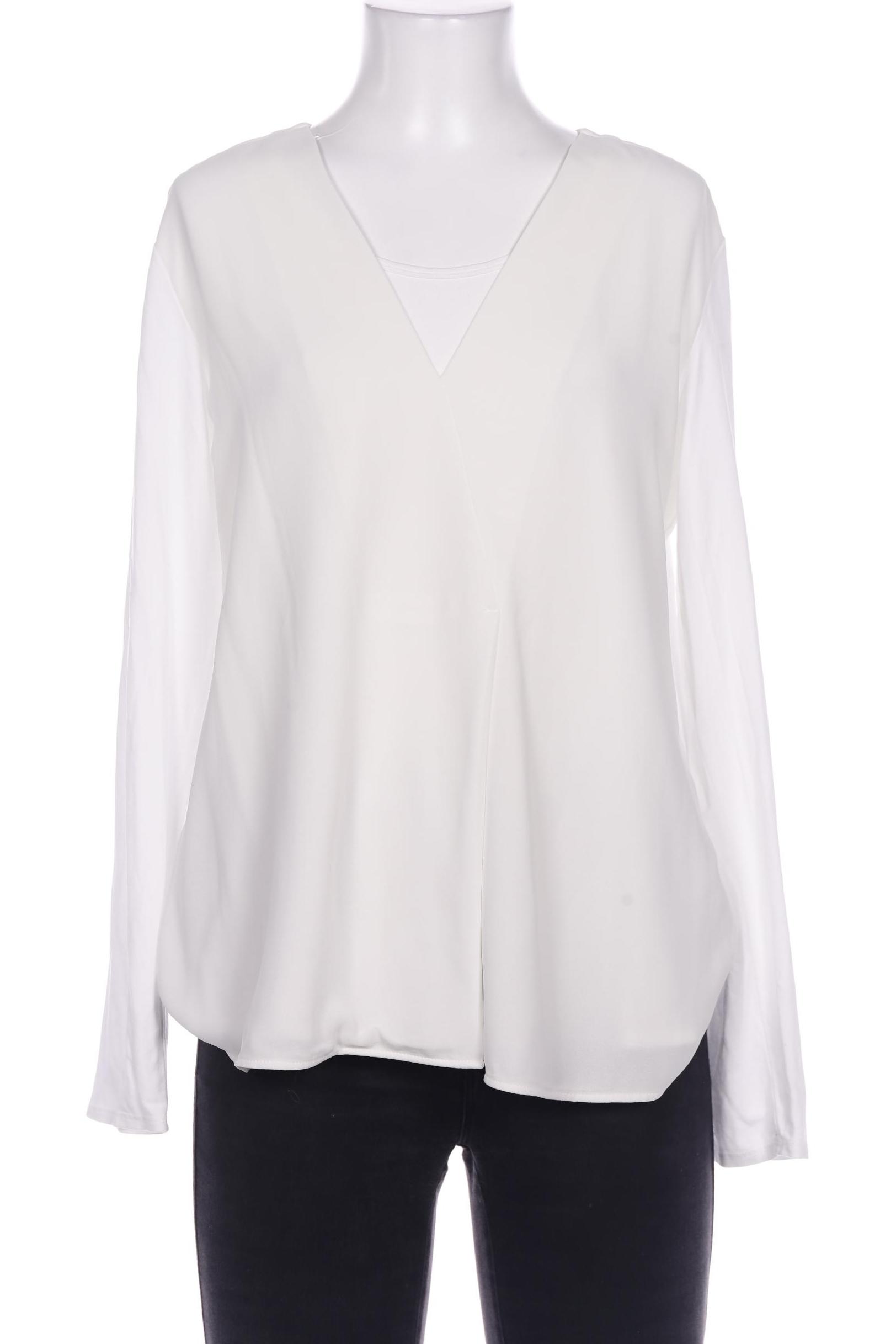 

Opus Damen Bluse, weiß, Gr. 40
