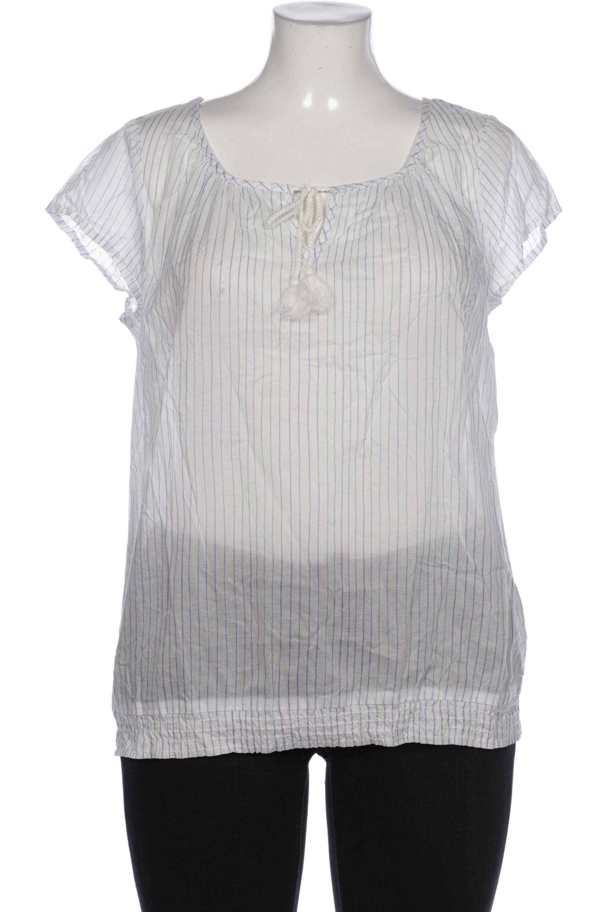 

Opus Damen Bluse, weiß, Gr. 44