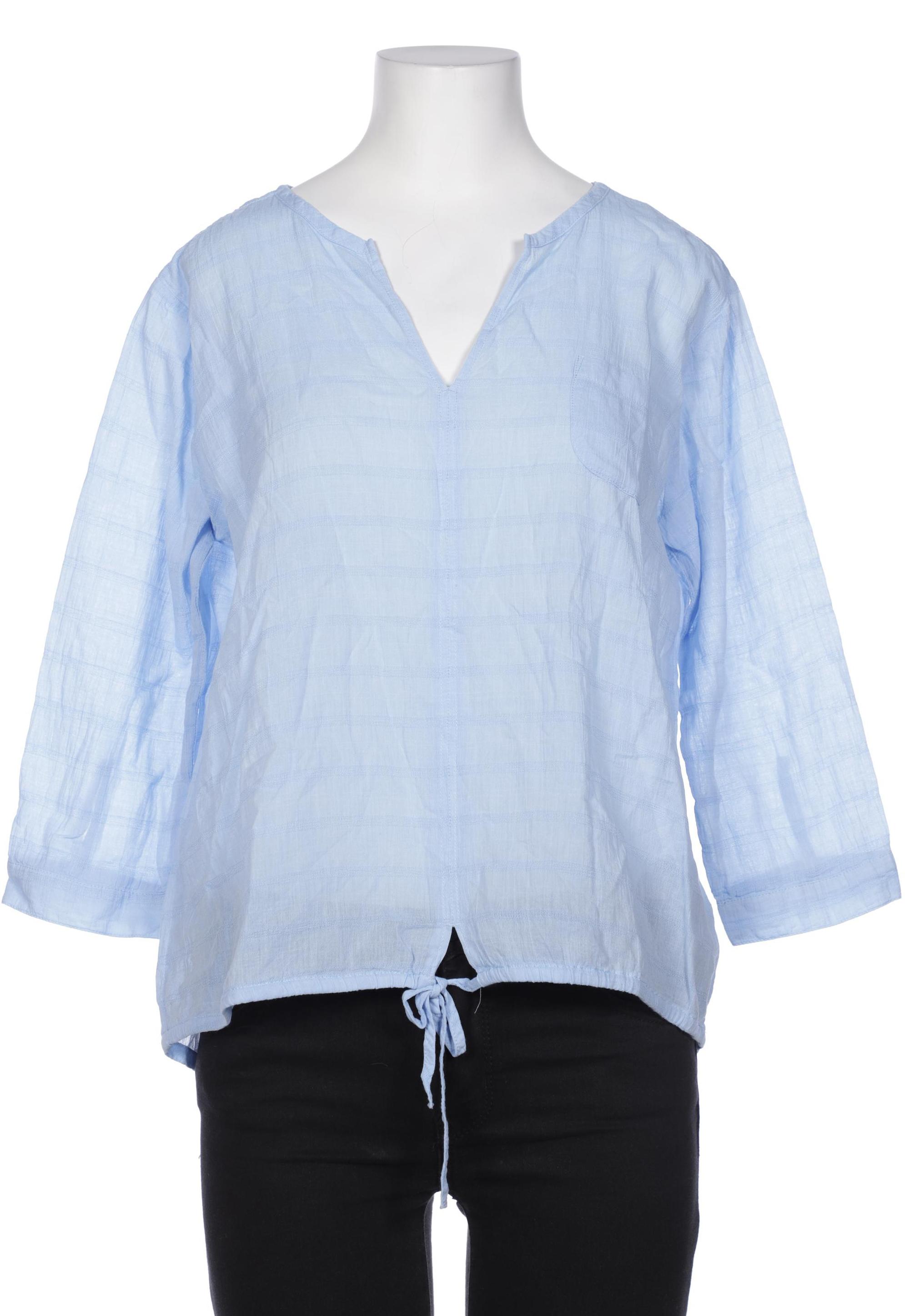 

Opus Damen Bluse, hellblau