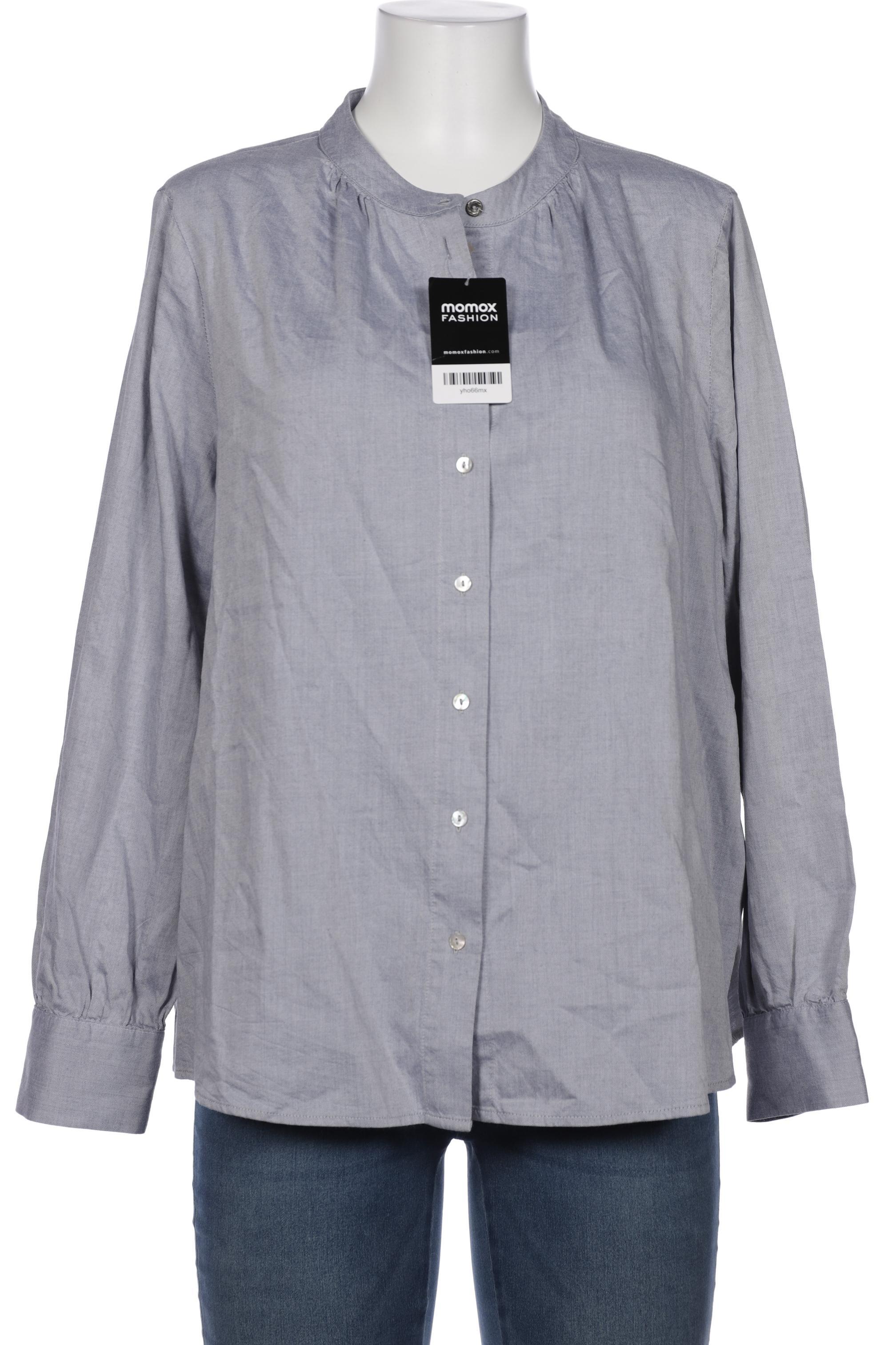 

Opus Damen Bluse, hellblau, Gr. 40