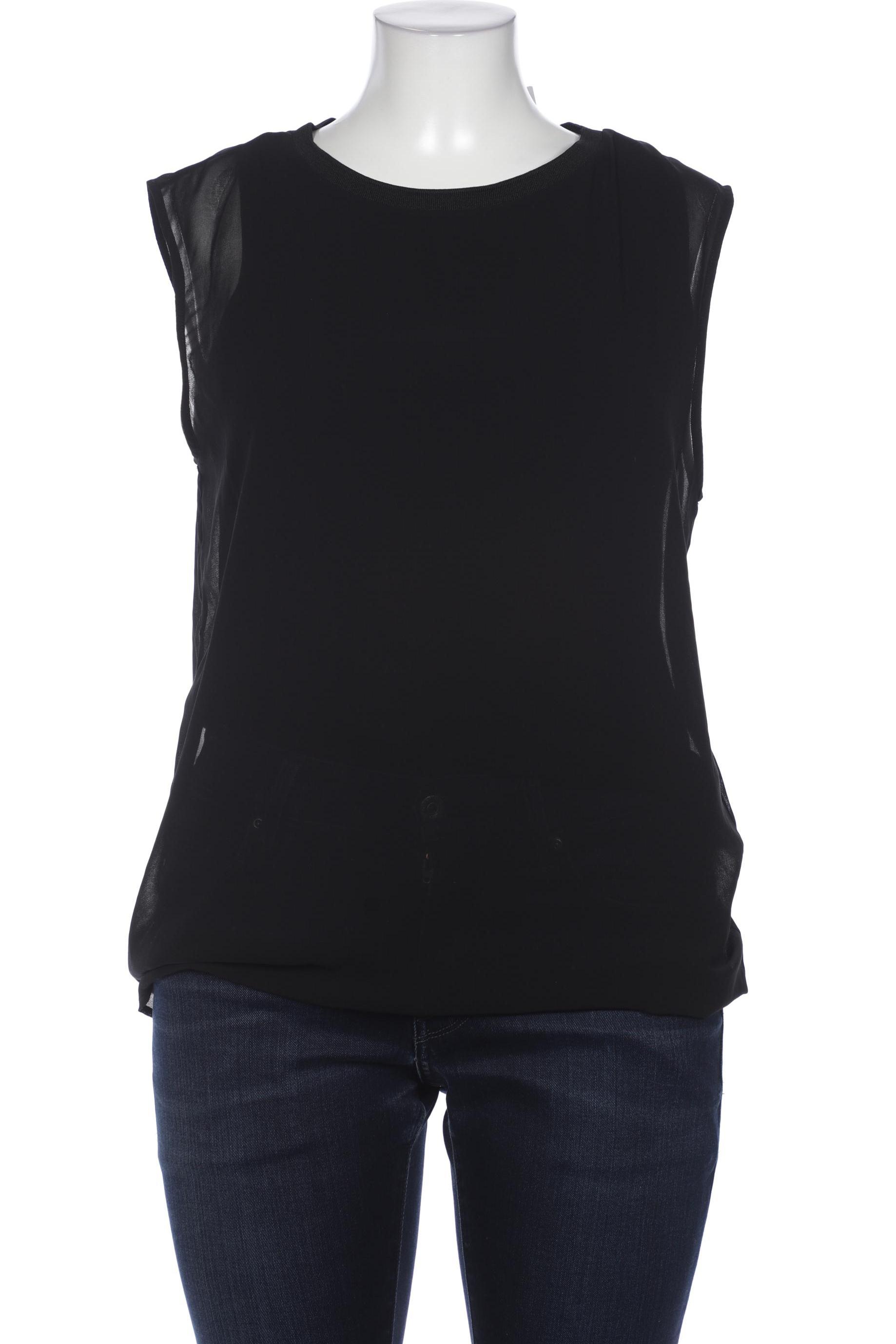 

Opus Damen Bluse, schwarz