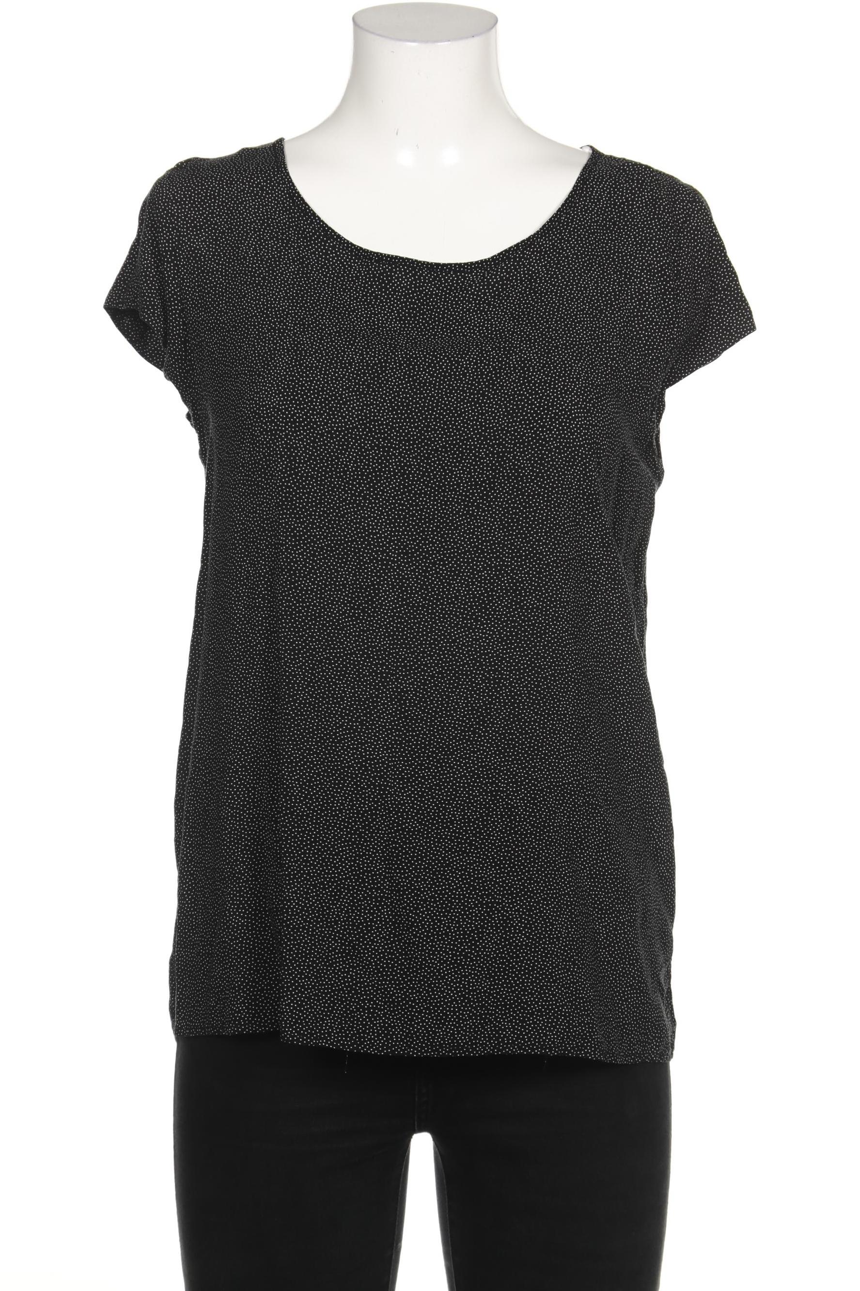 

Opus Damen Bluse, schwarz